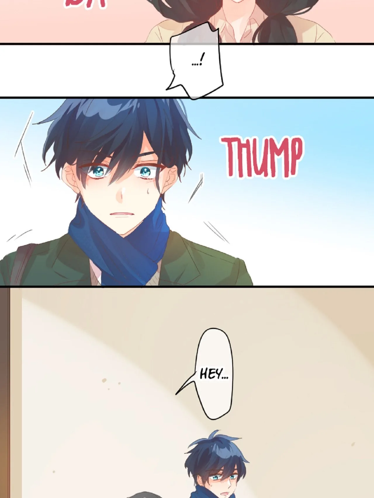 Love Hug Chapter 270 page 12