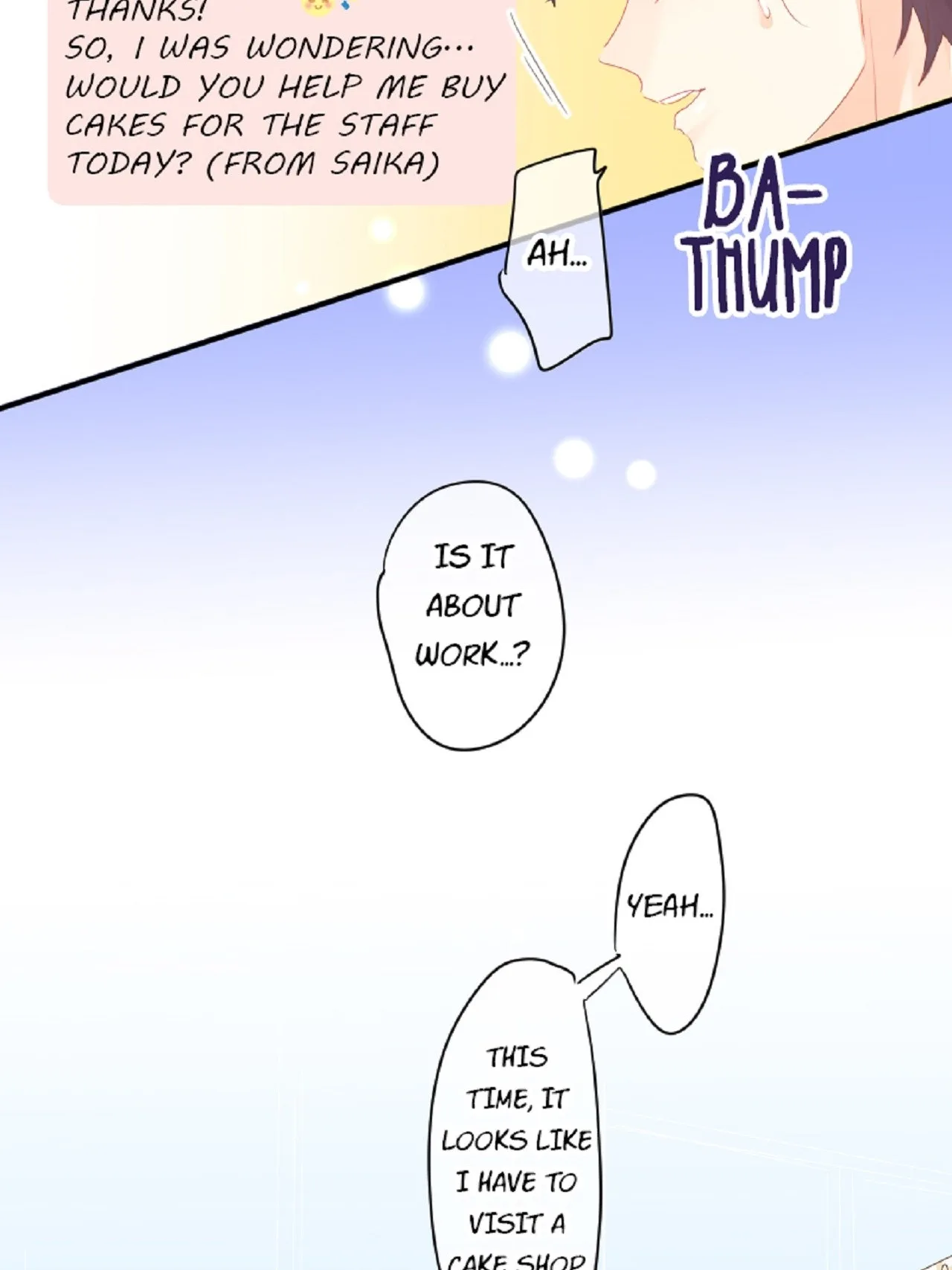 Love Hug Chapter 276 page 23