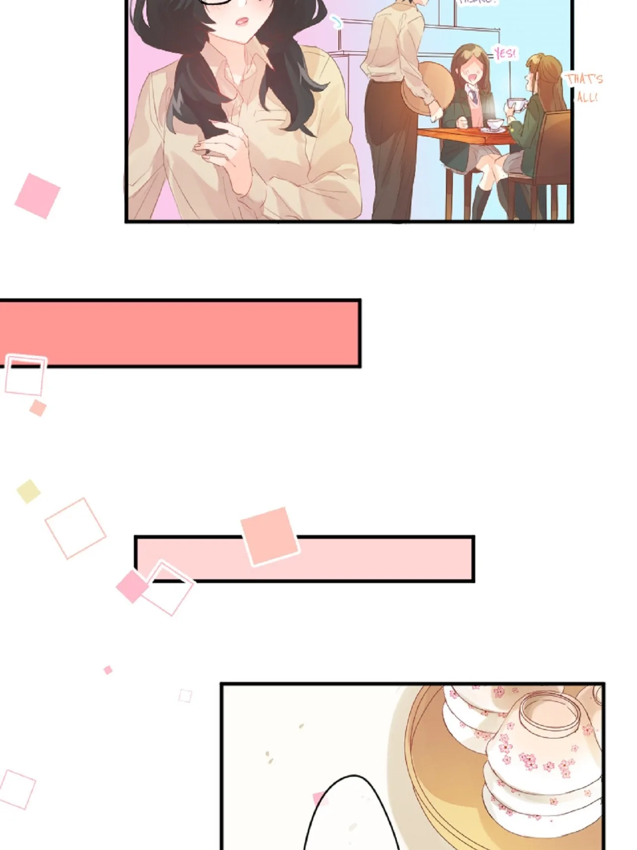 Love Hug Chapter 270 page 23