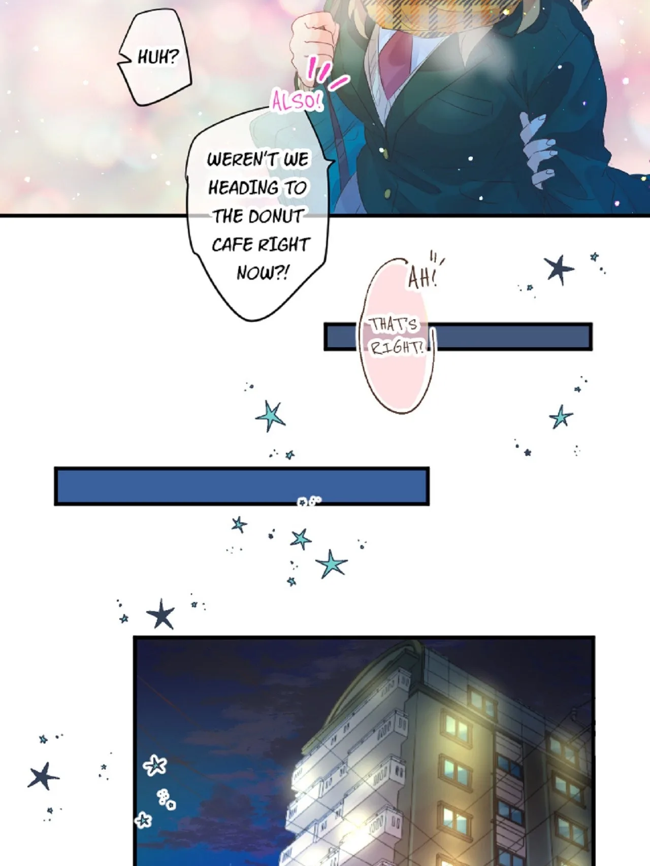 Love Hug Chapter 270 page 30