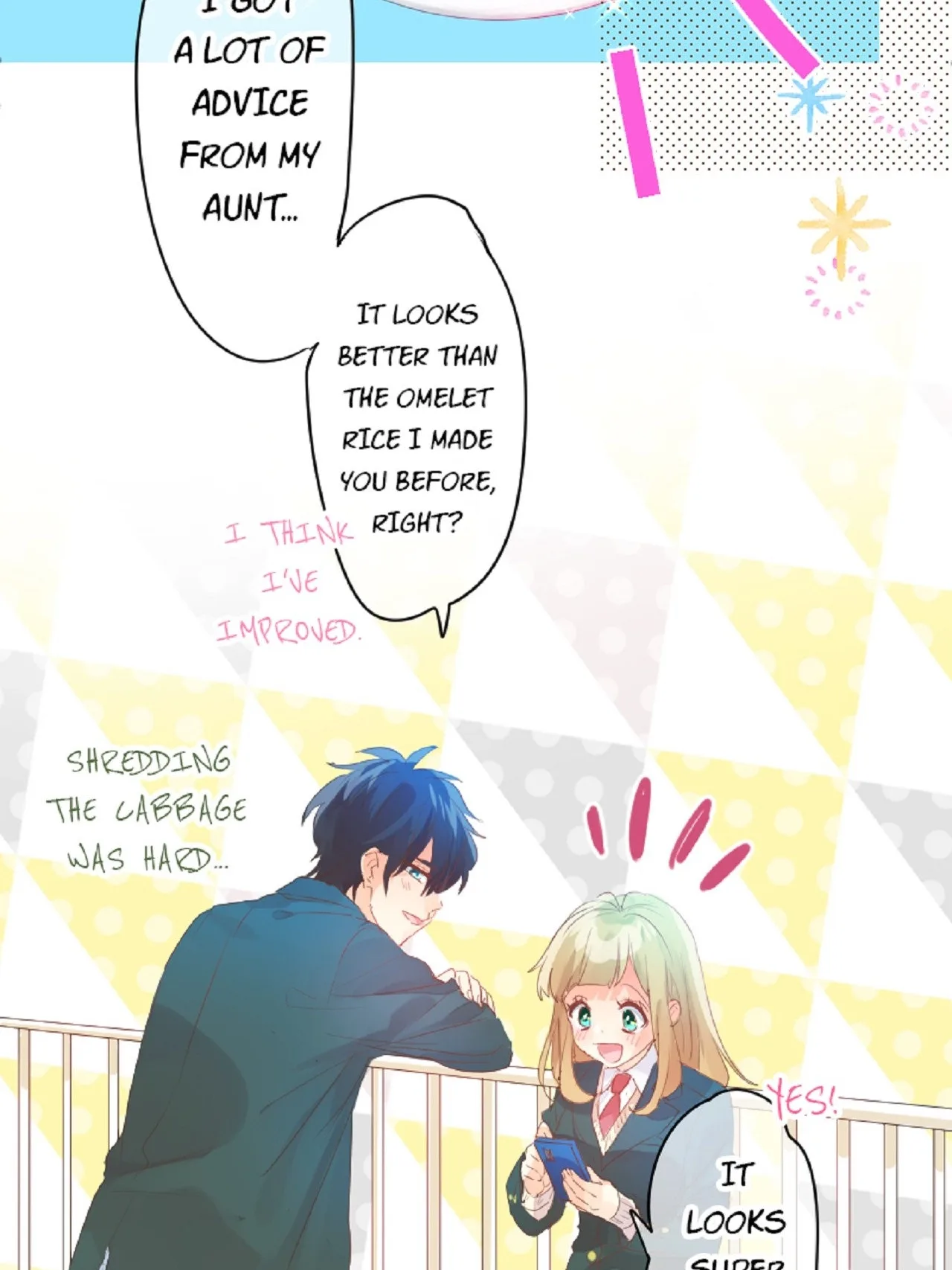 Love Hug Chapter 276 page 20
