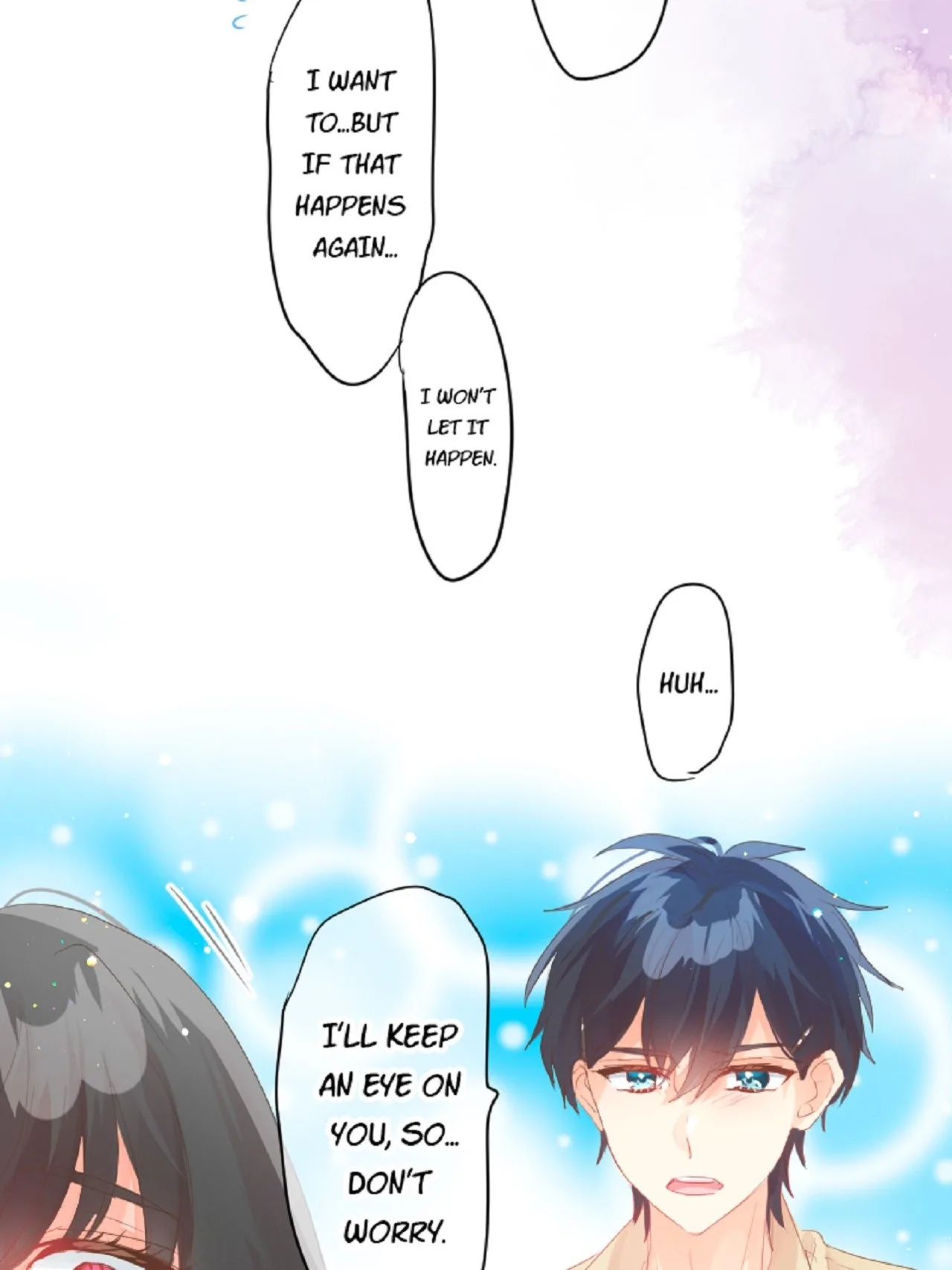 Love Hug Chapter 270 page 26