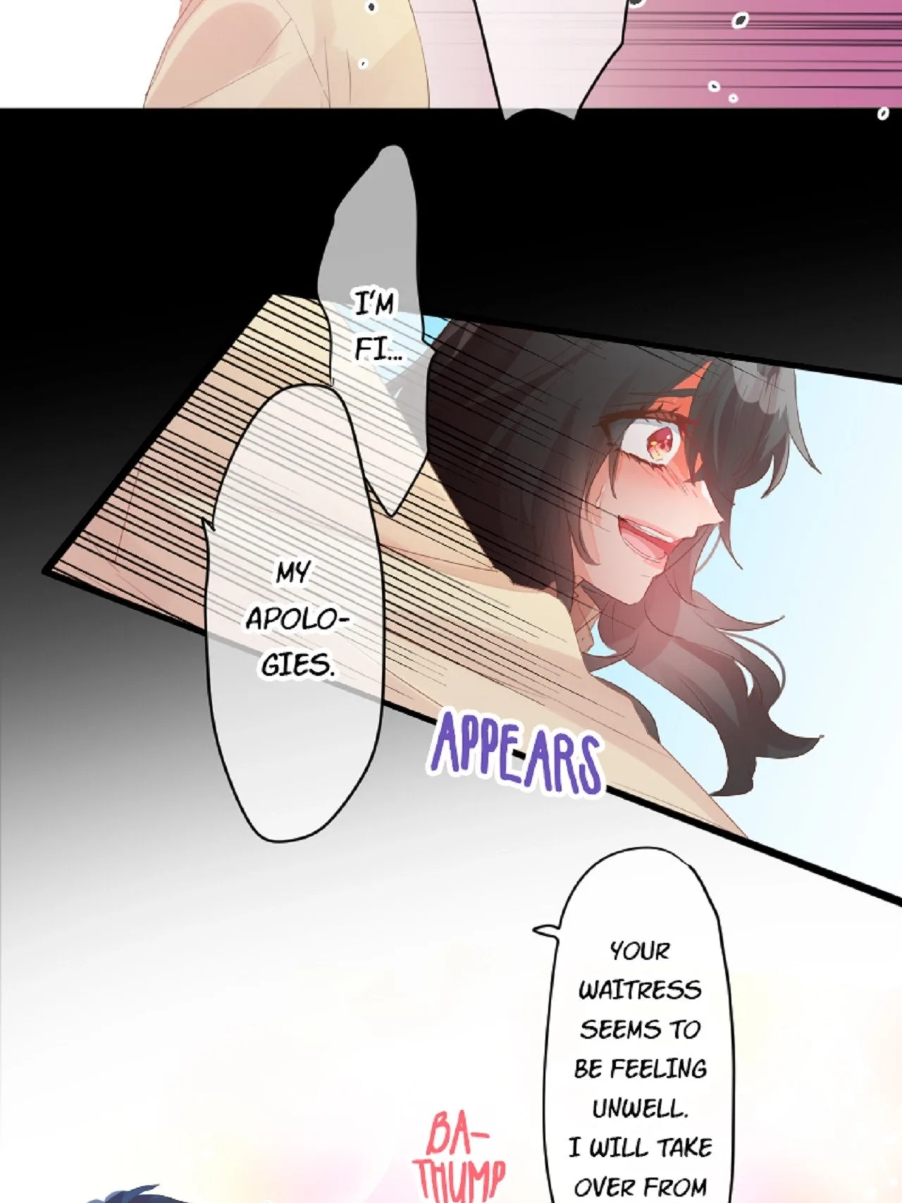 Love Hug Chapter 270 page 20