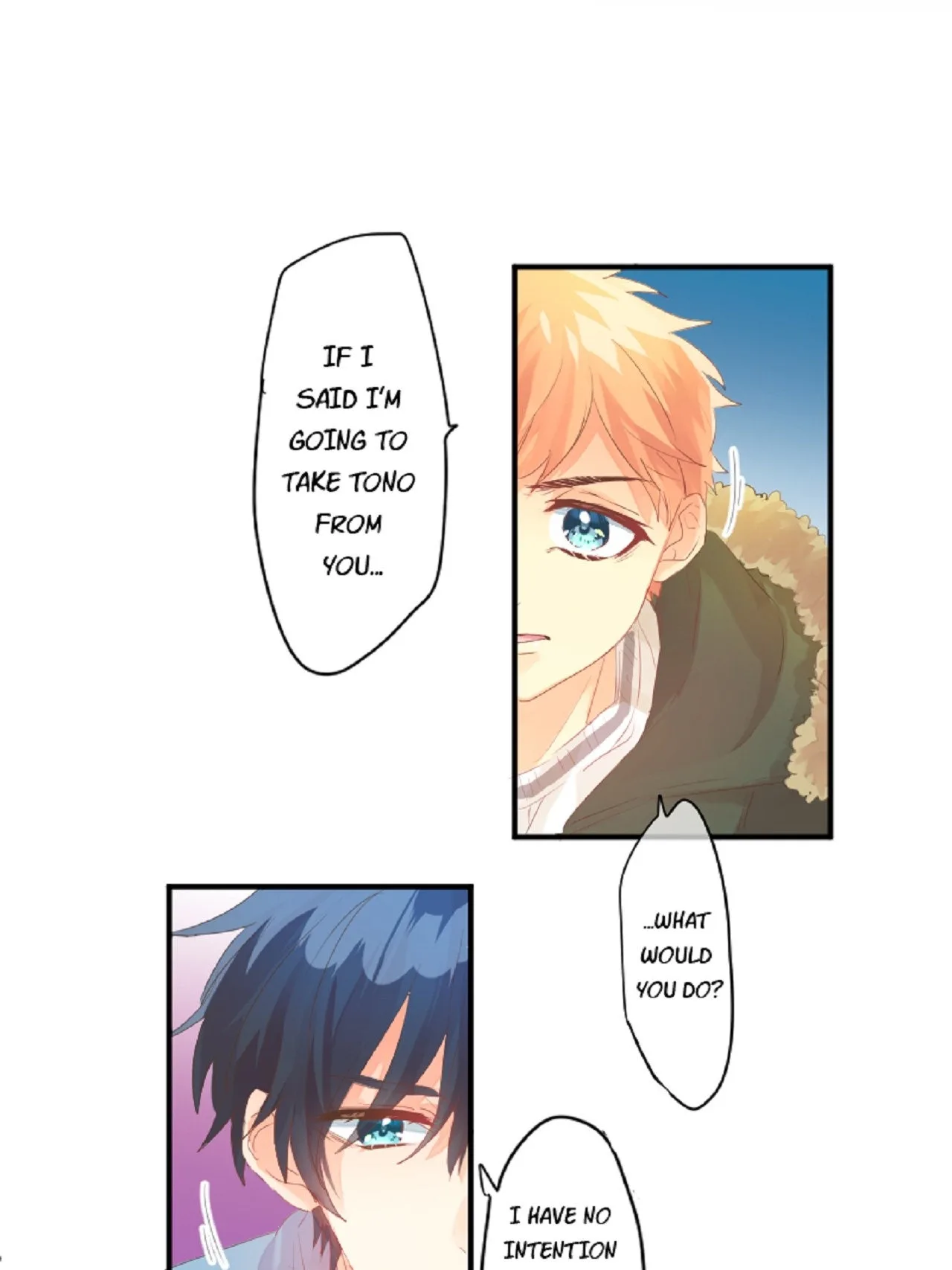 Love Hug Chapter 270 page 40