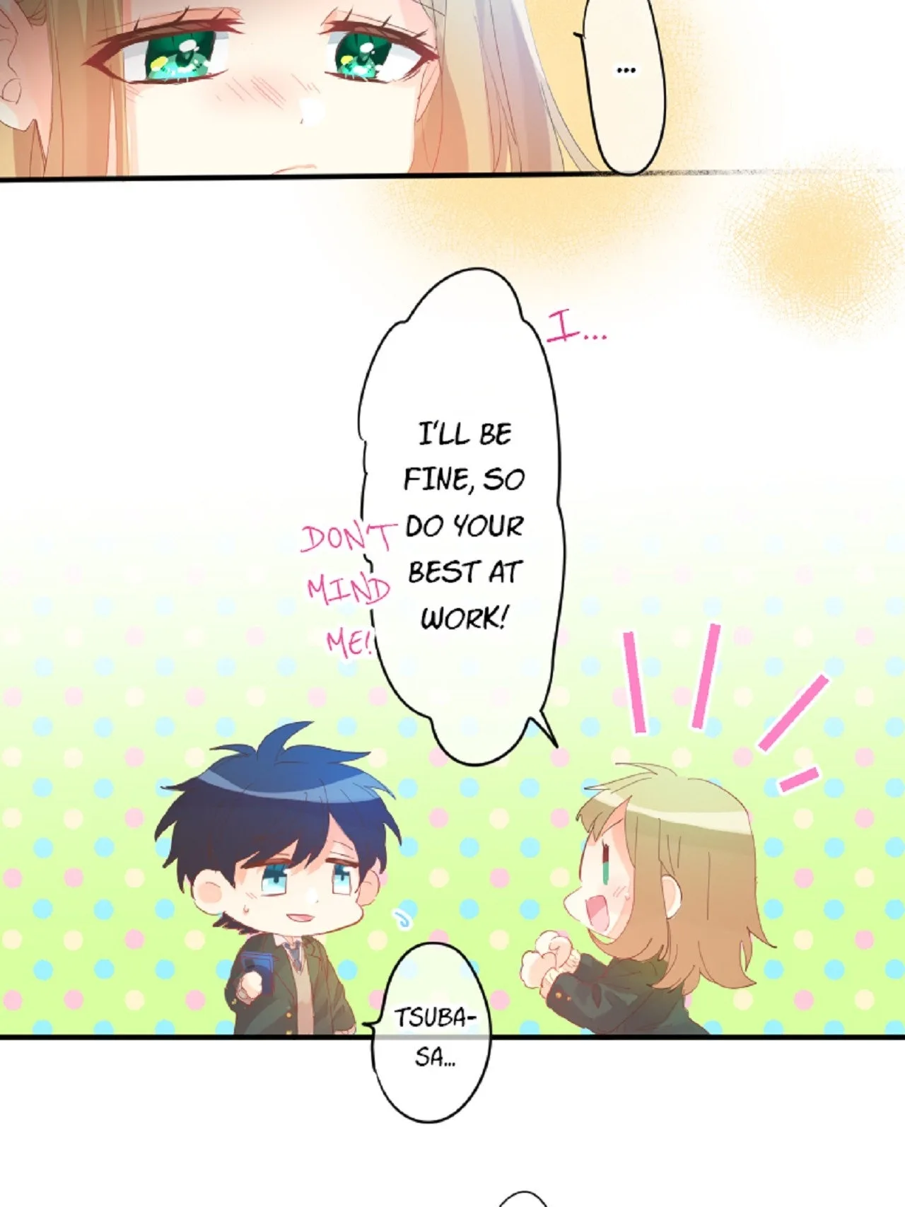 Love Hug Chapter 276 page 25