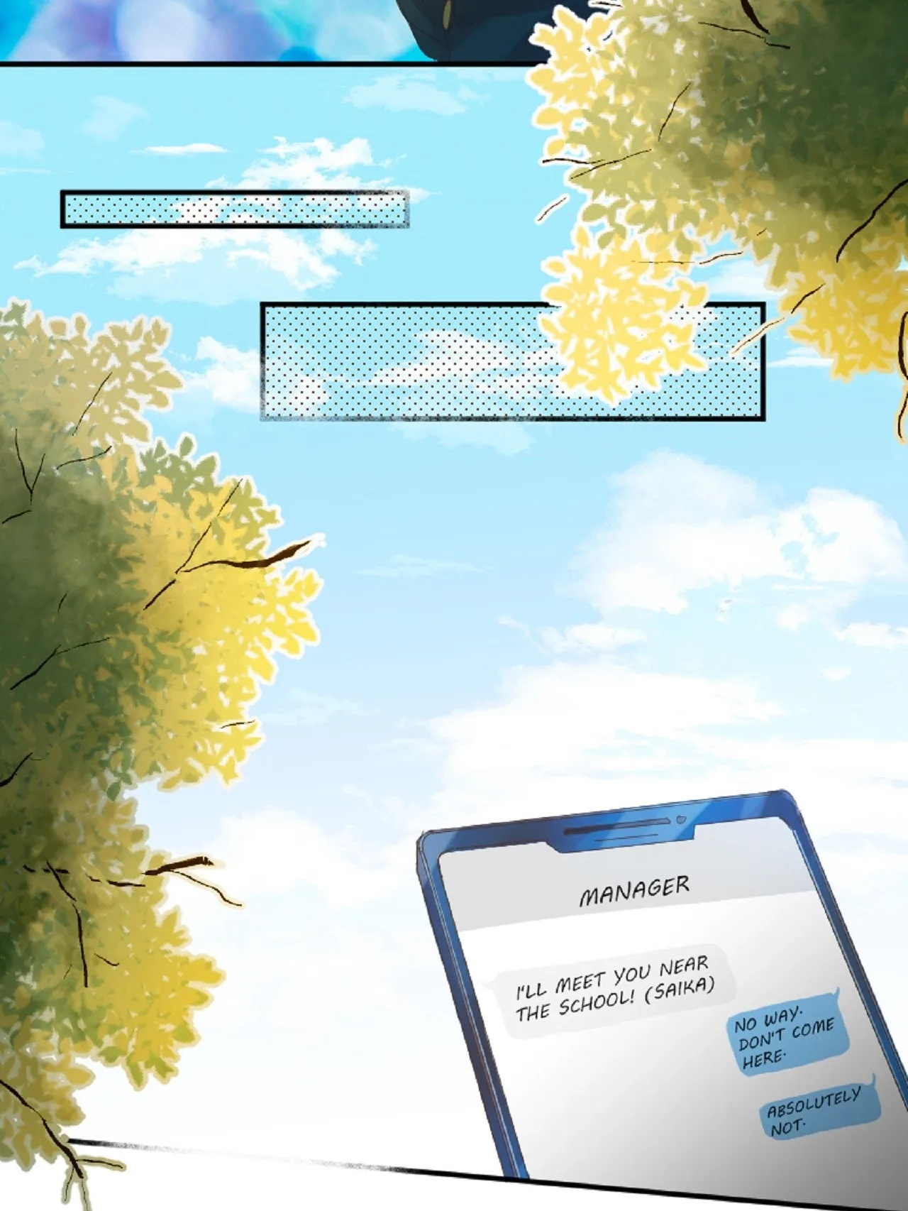 Love Hug Chapter 276 page 27