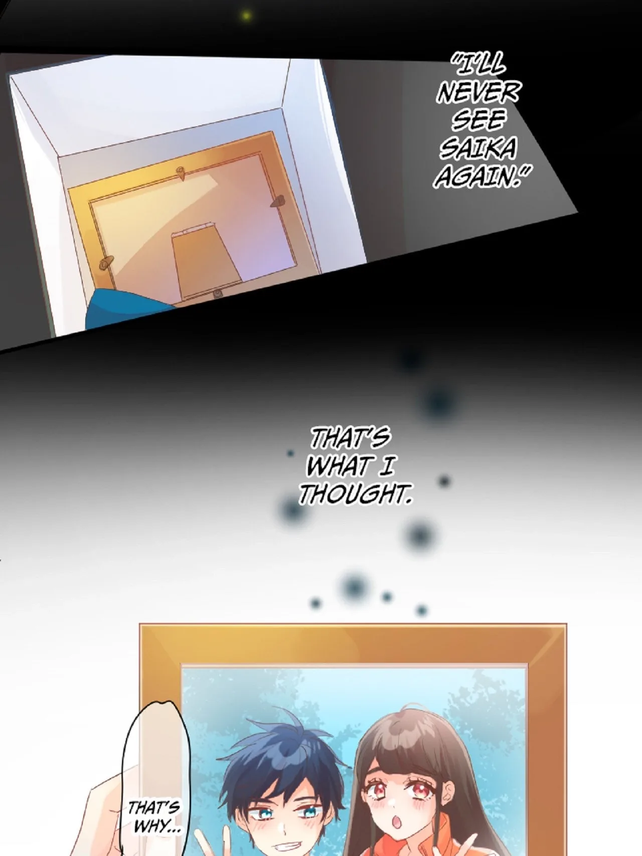 Love Hug Chapter 270 page 32