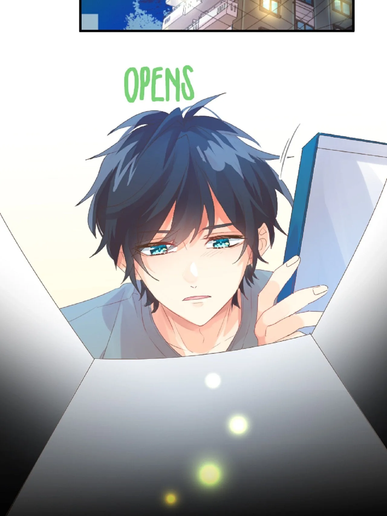 Love Hug Chapter 270 page 31