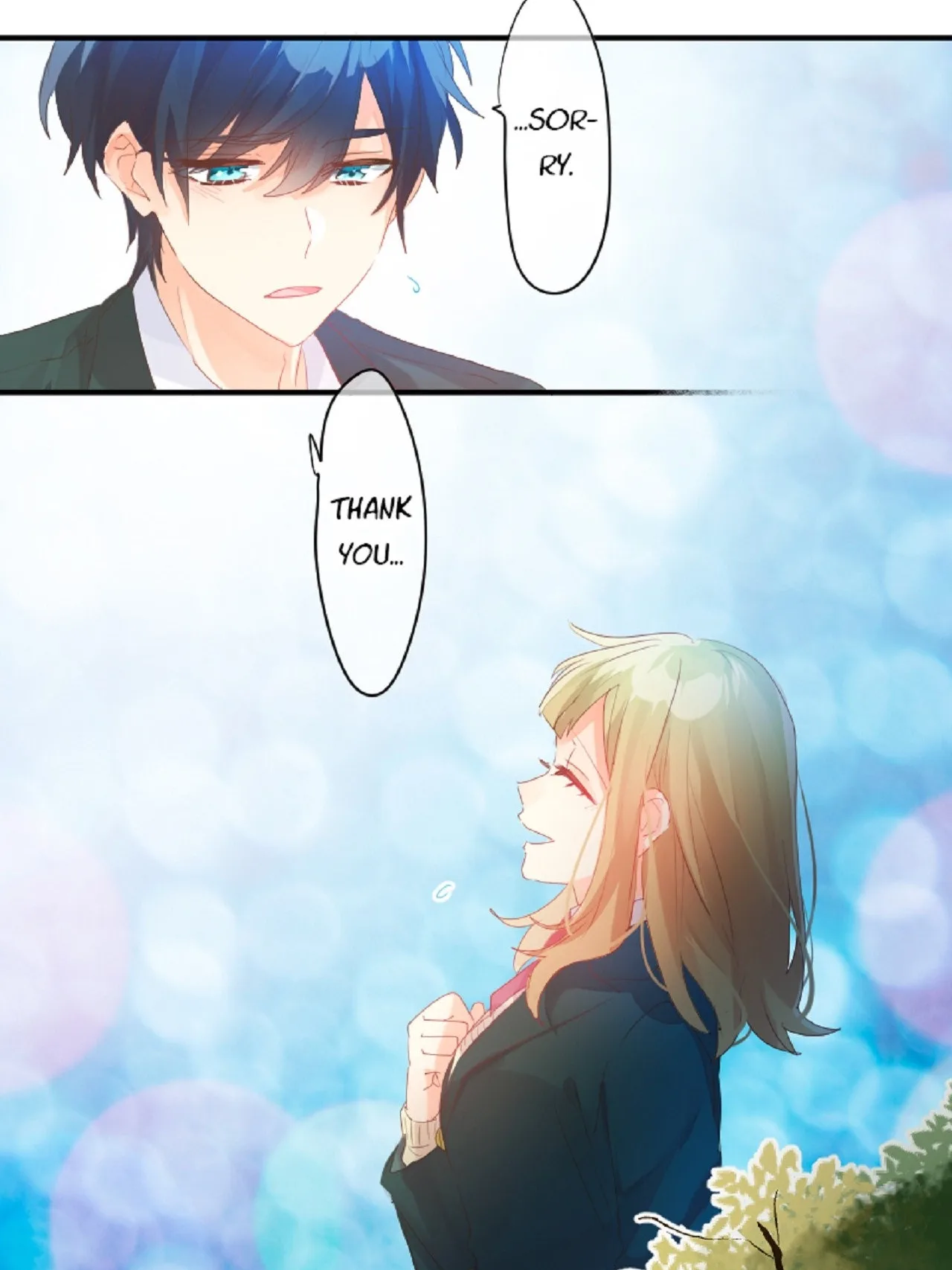 Love Hug Chapter 276 page 26