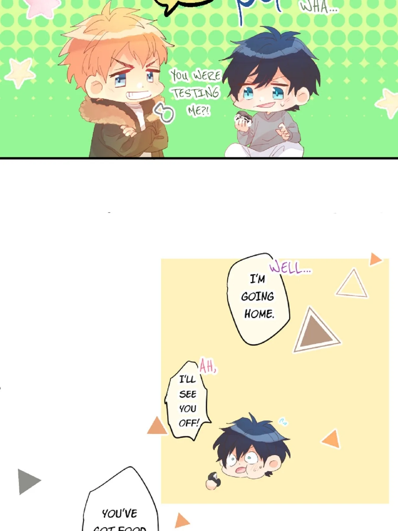Love Hug Chapter 270 page 42