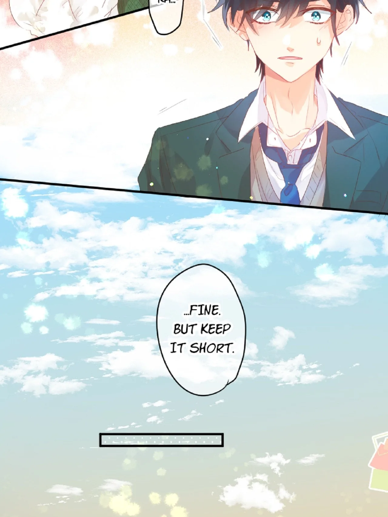 Love Hug Chapter 276 page 31
