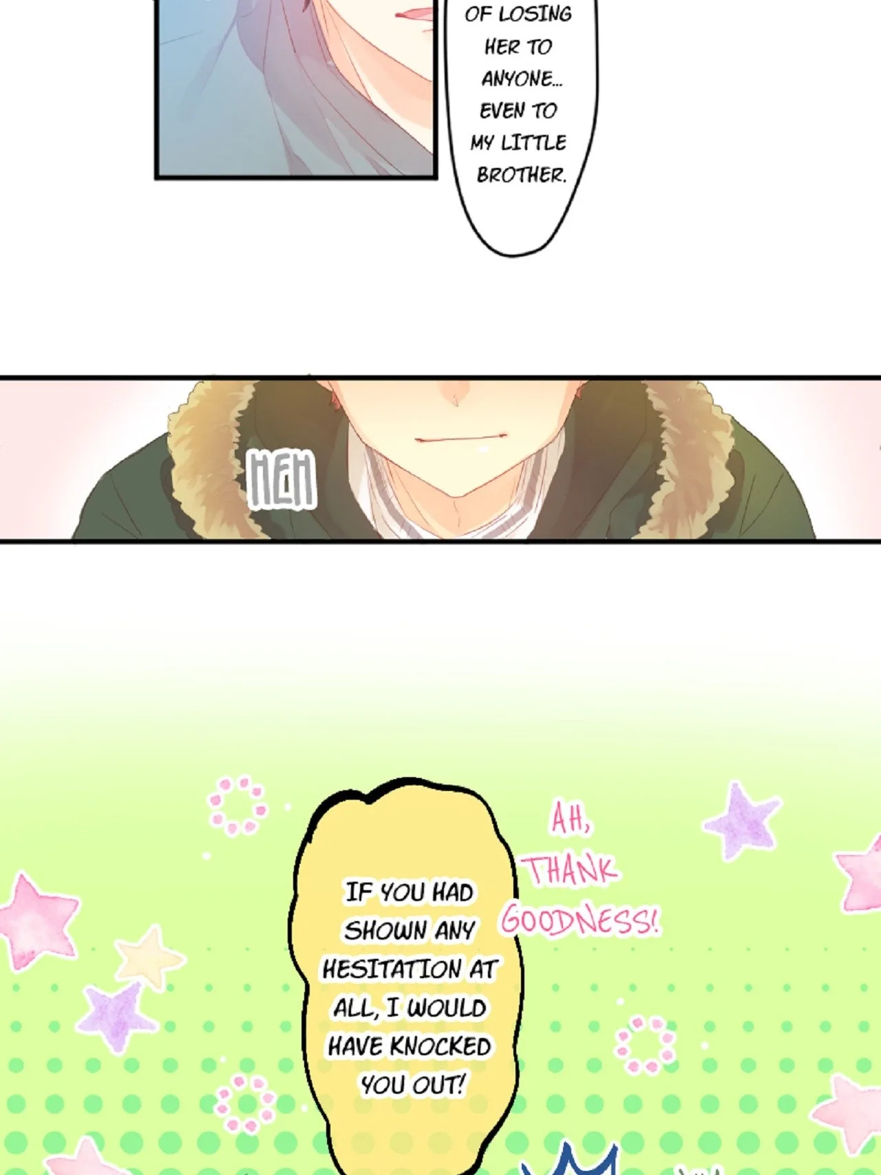 Love Hug Chapter 270 page 41