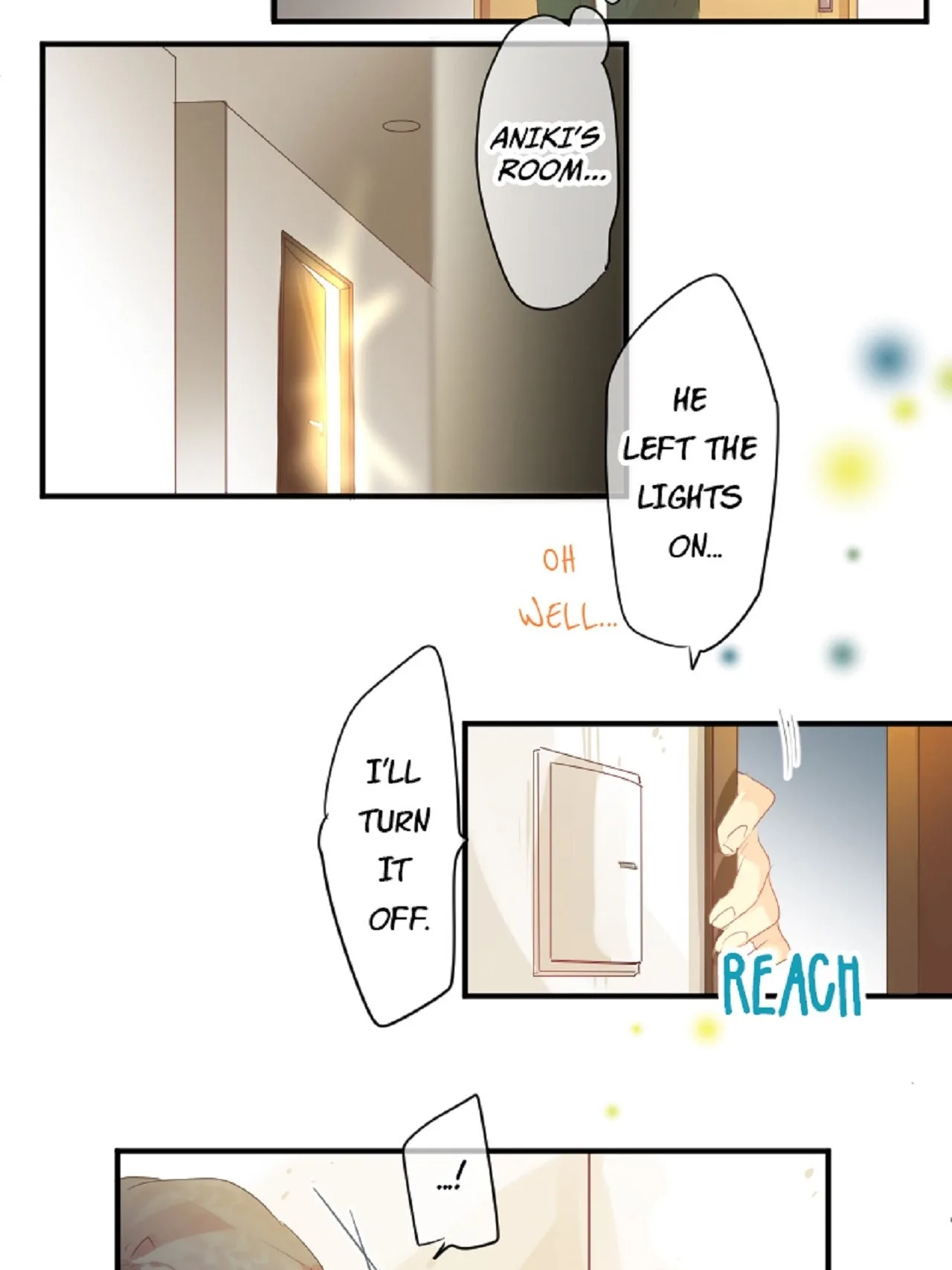 Love Hug Chapter 270 page 44