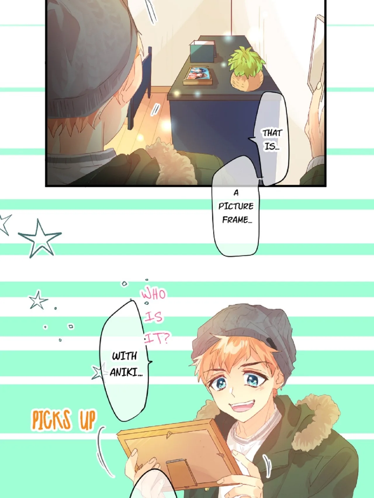 Love Hug Chapter 270 page 45