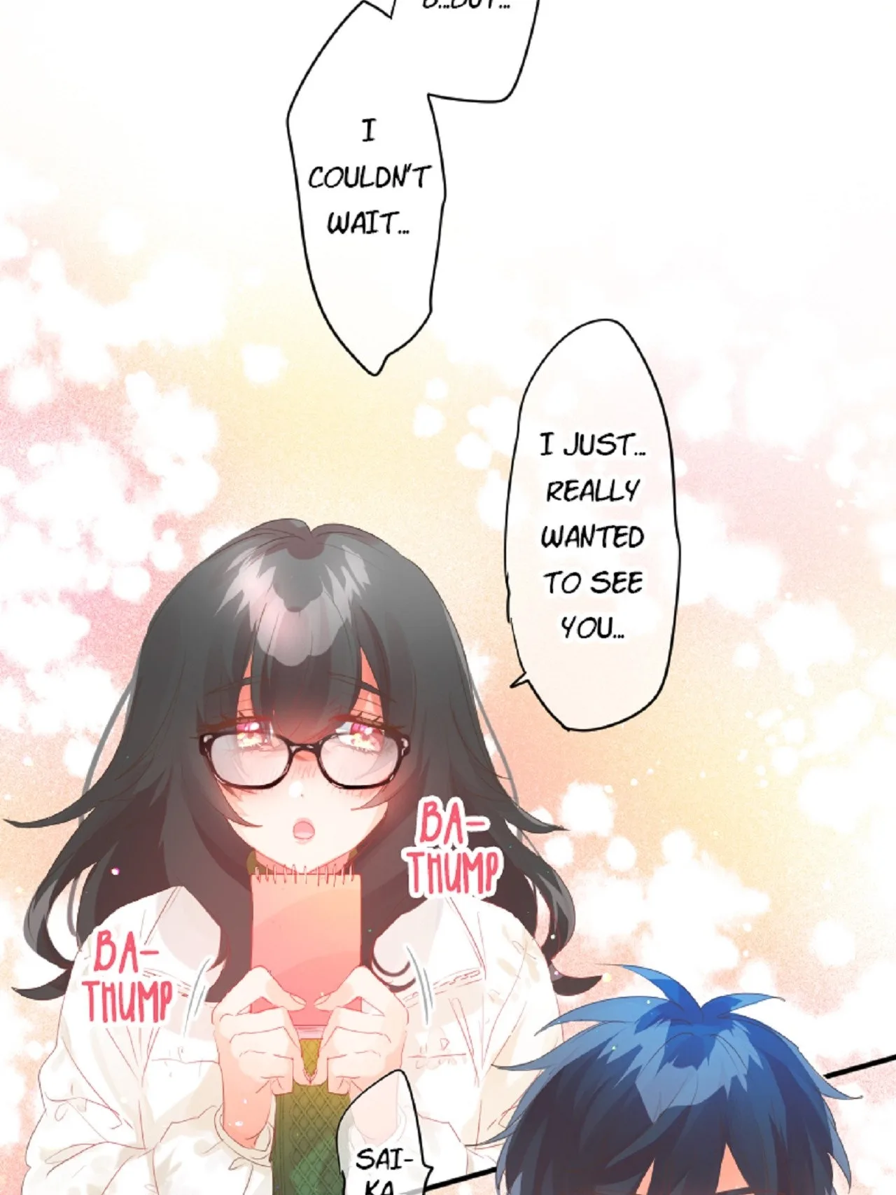 Love Hug Chapter 276 page 30