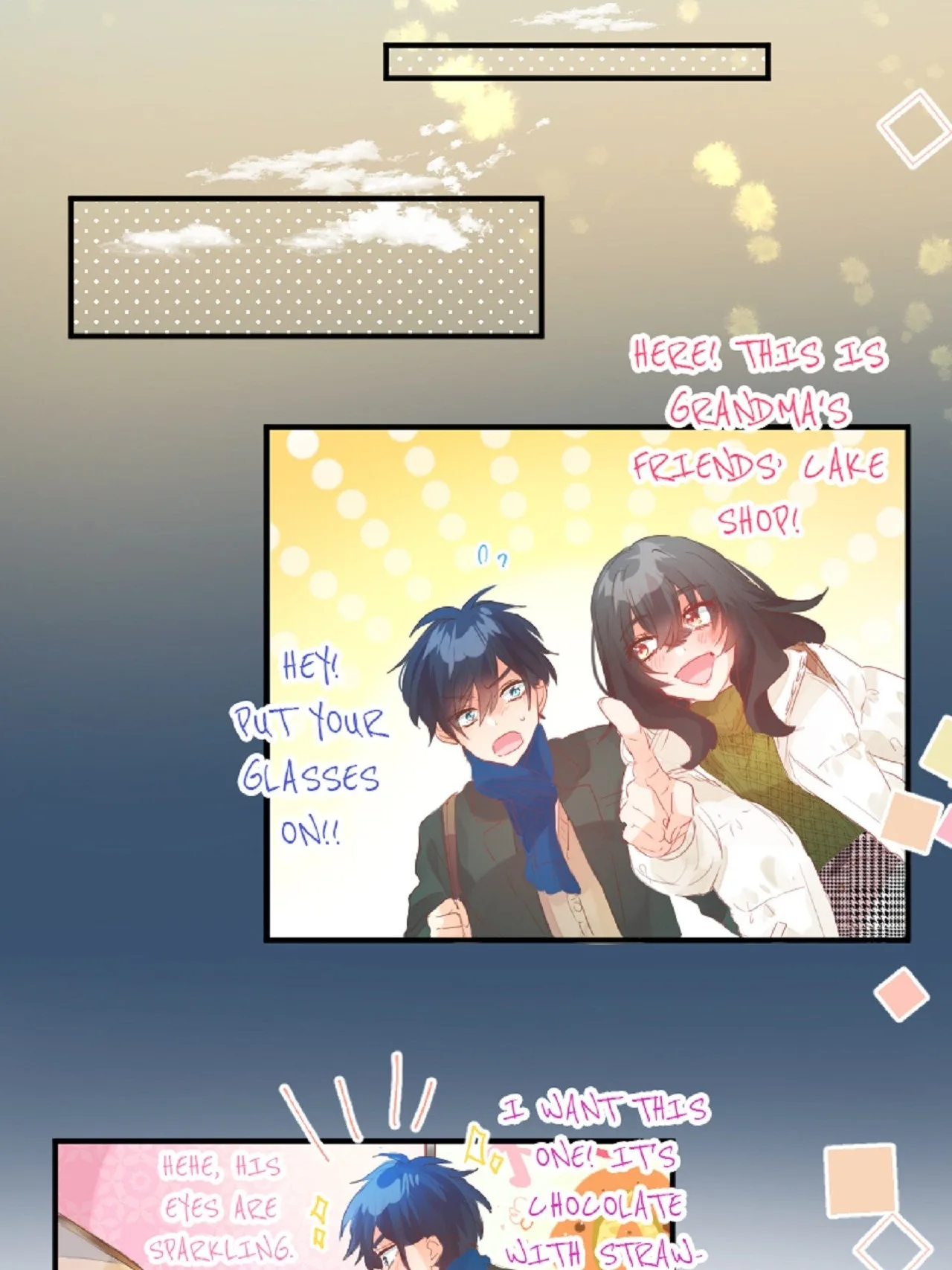 Love Hug Chapter 276 page 32