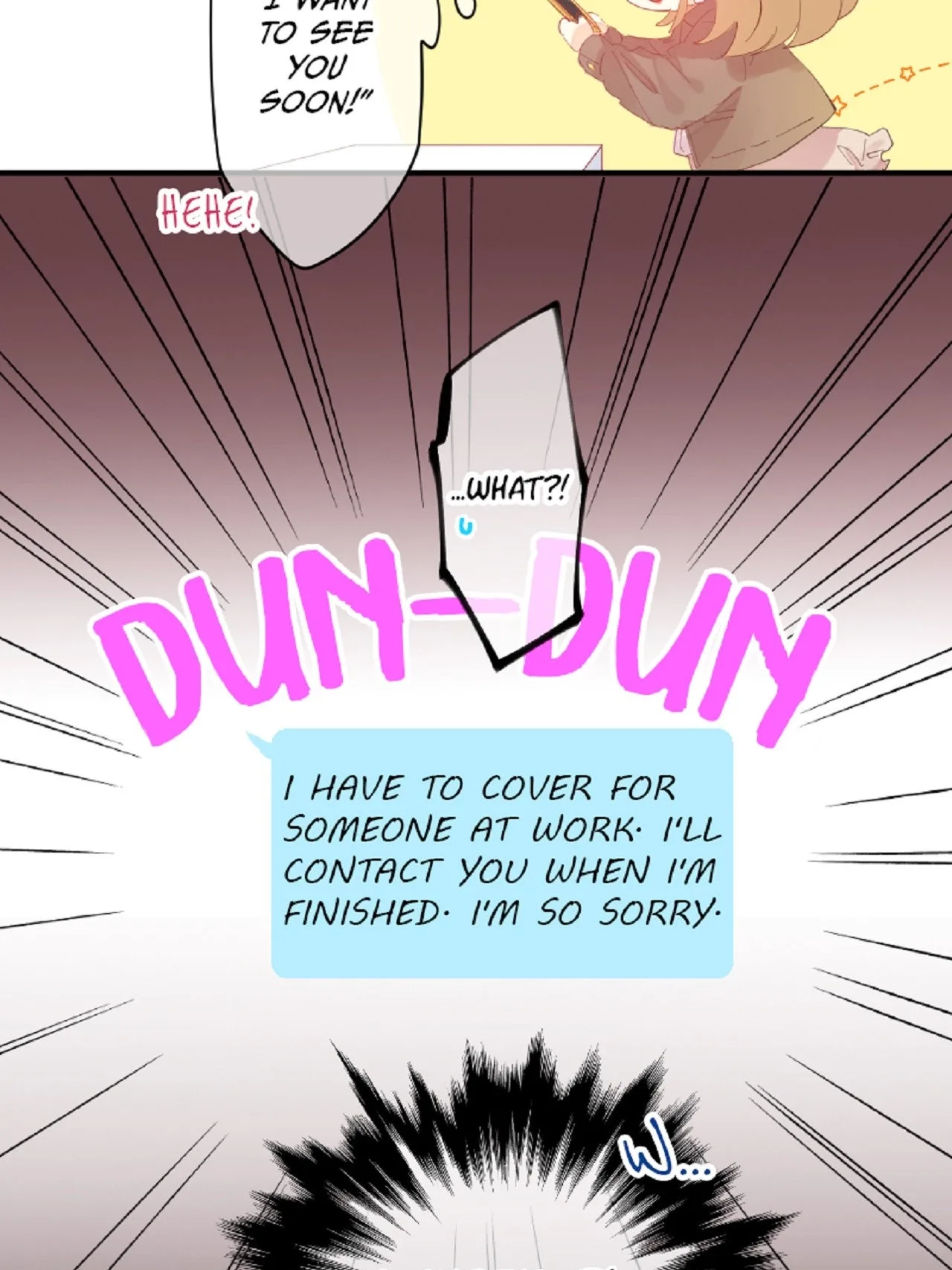 Love Hug Chapter 279 page 4