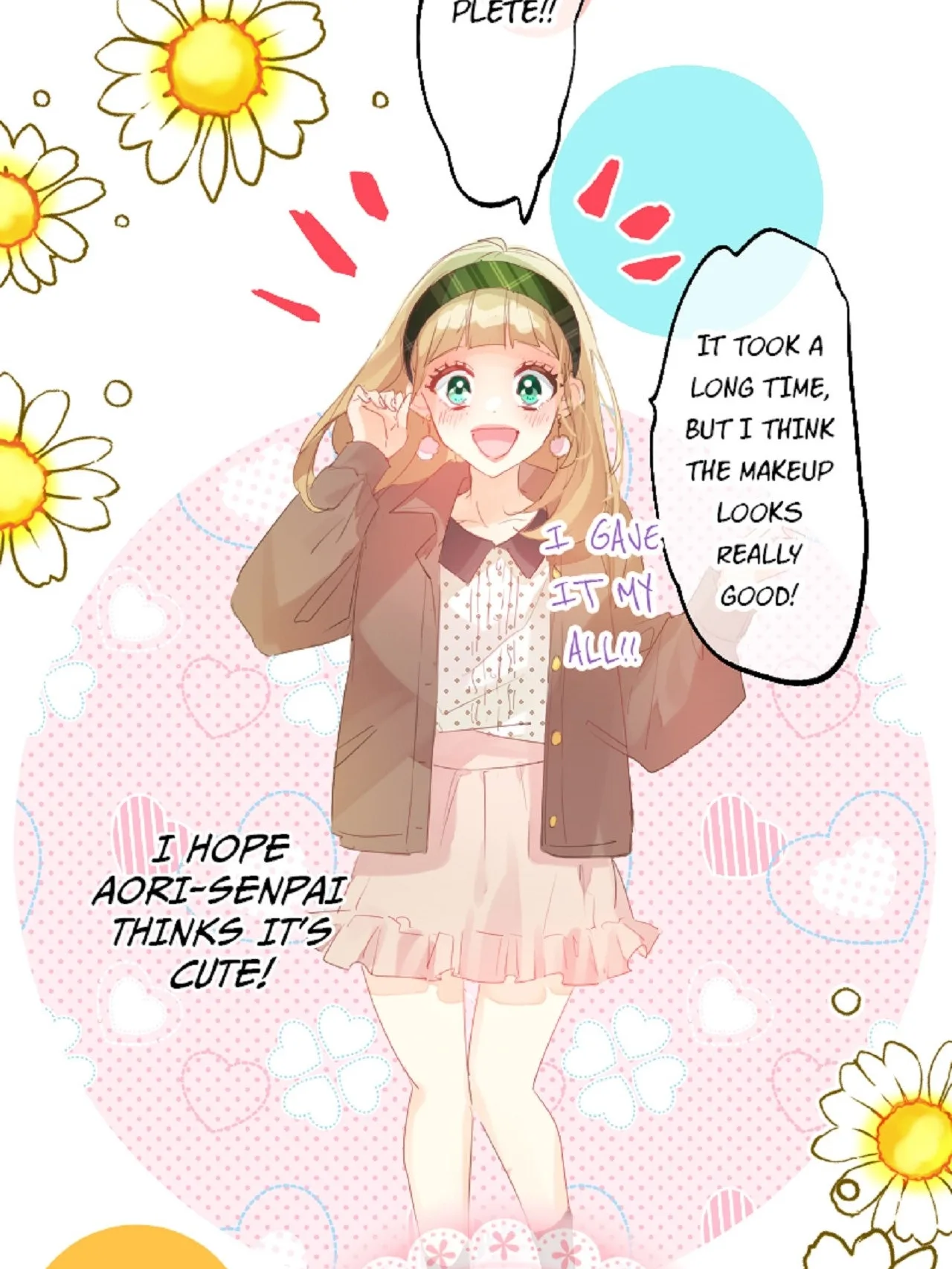 Love Hug Chapter 279 page 2