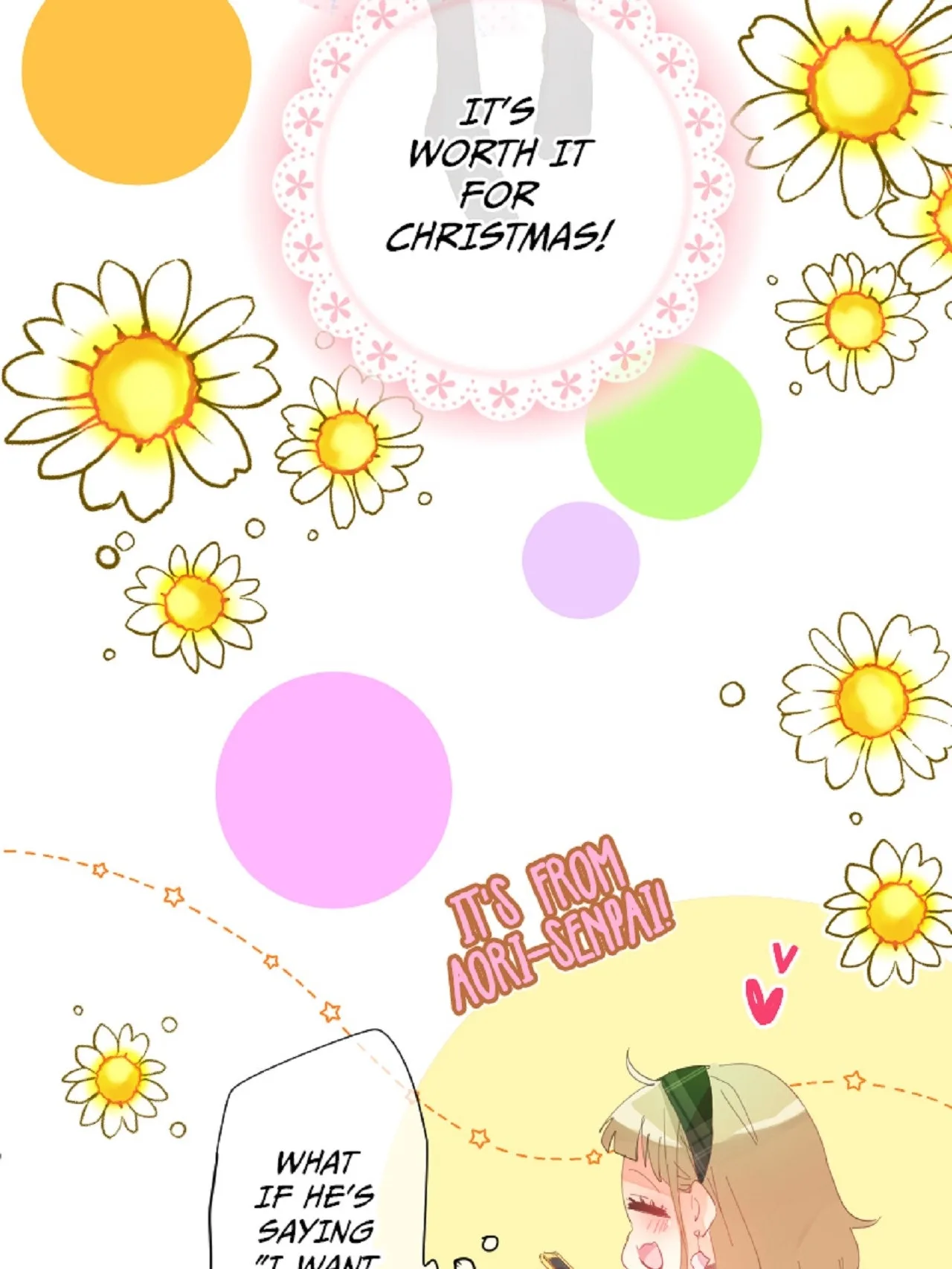 Love Hug Chapter 279 page 3