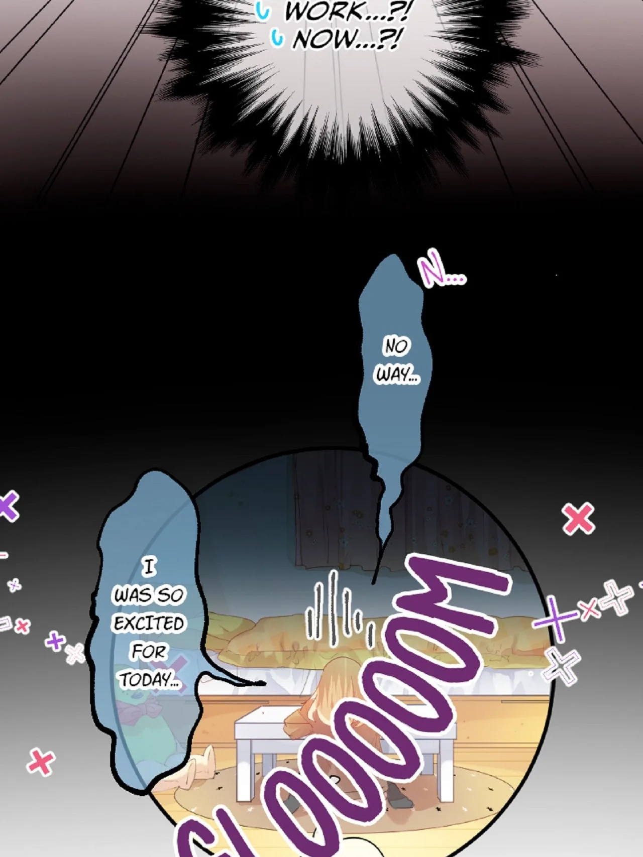 Love Hug Chapter 279 page 5