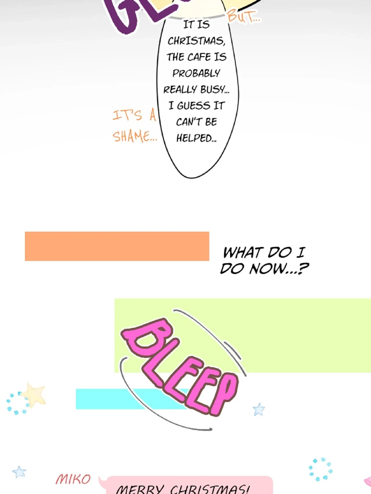 Love Hug Chapter 279 page 6