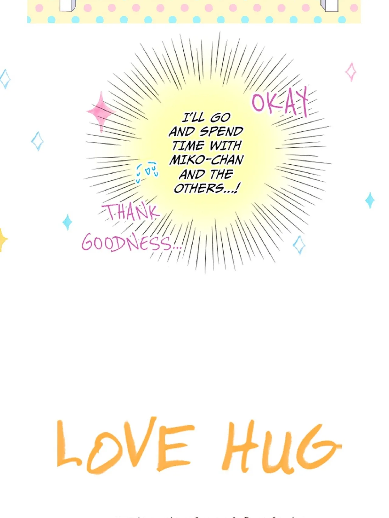 Love Hug Chapter 279 page 9