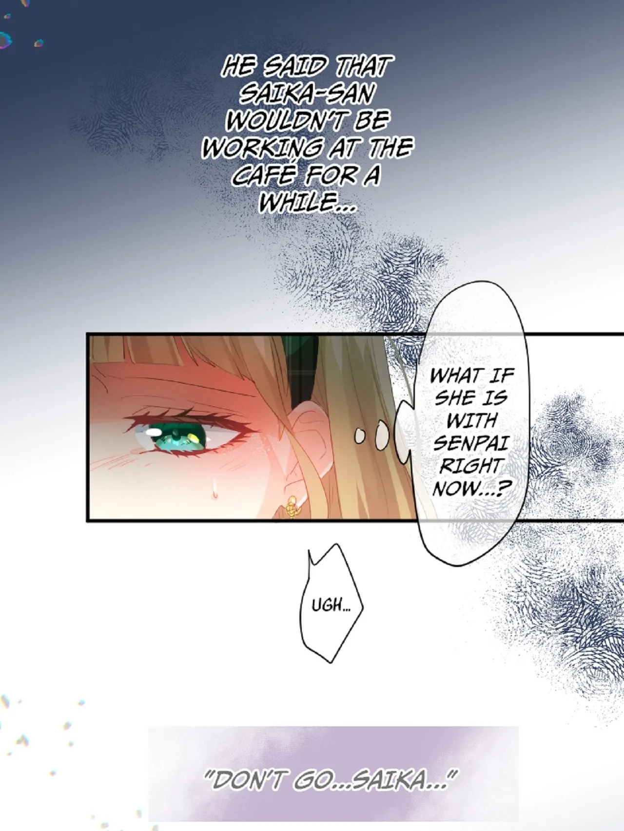 Love Hug Chapter 279 page 18