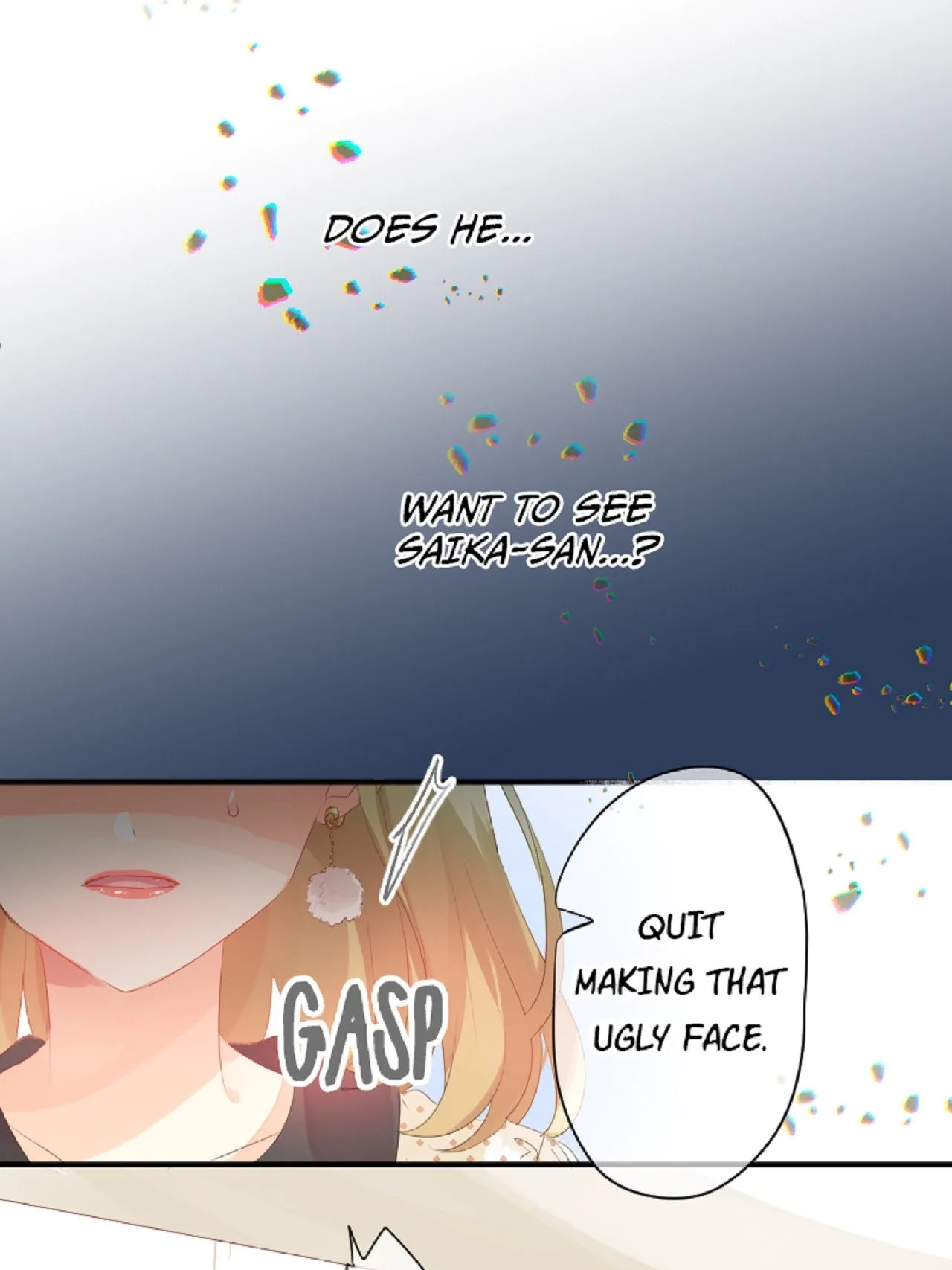 Love Hug Chapter 279 page 19
