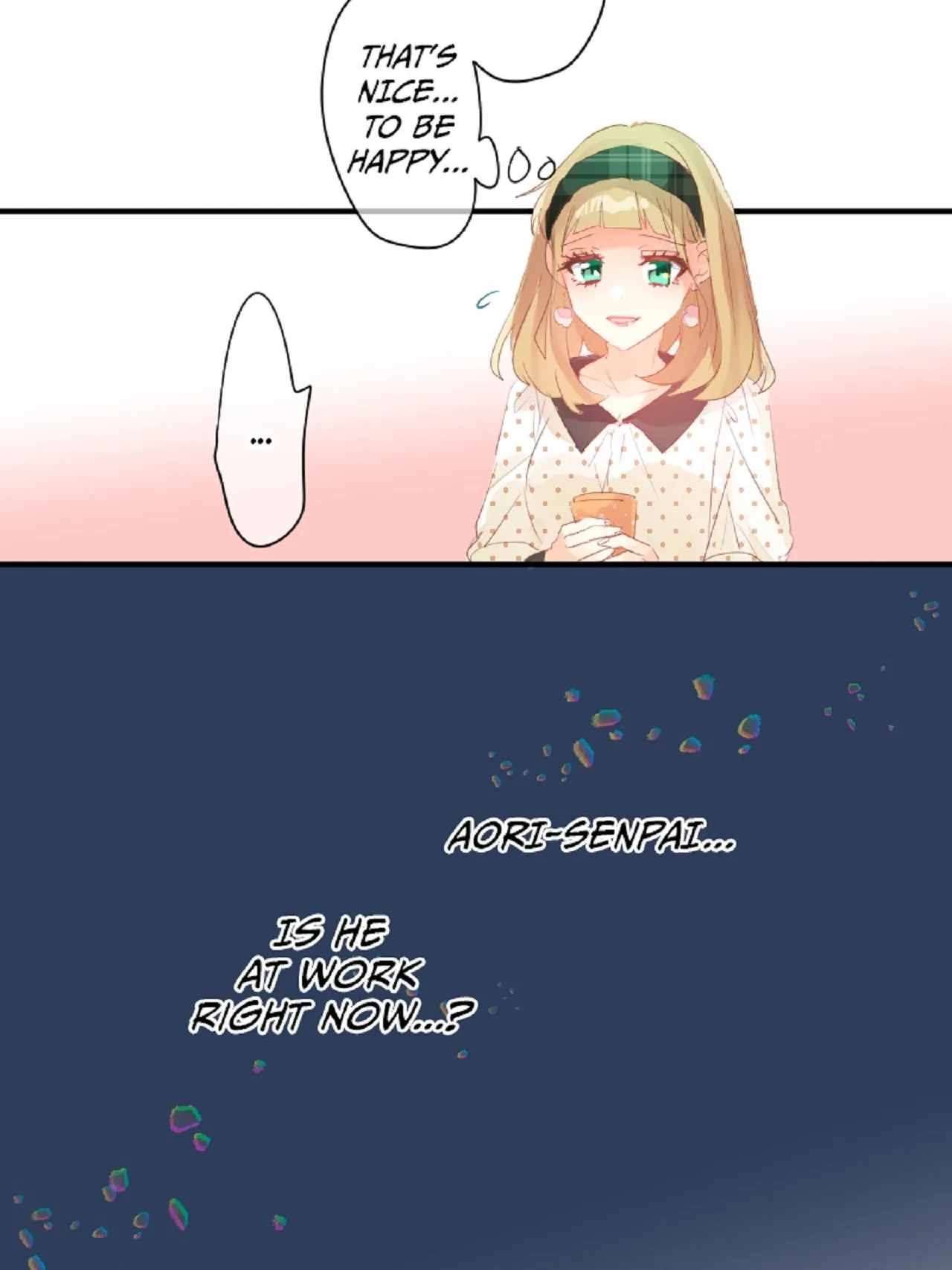 Love Hug Chapter 279 page 17