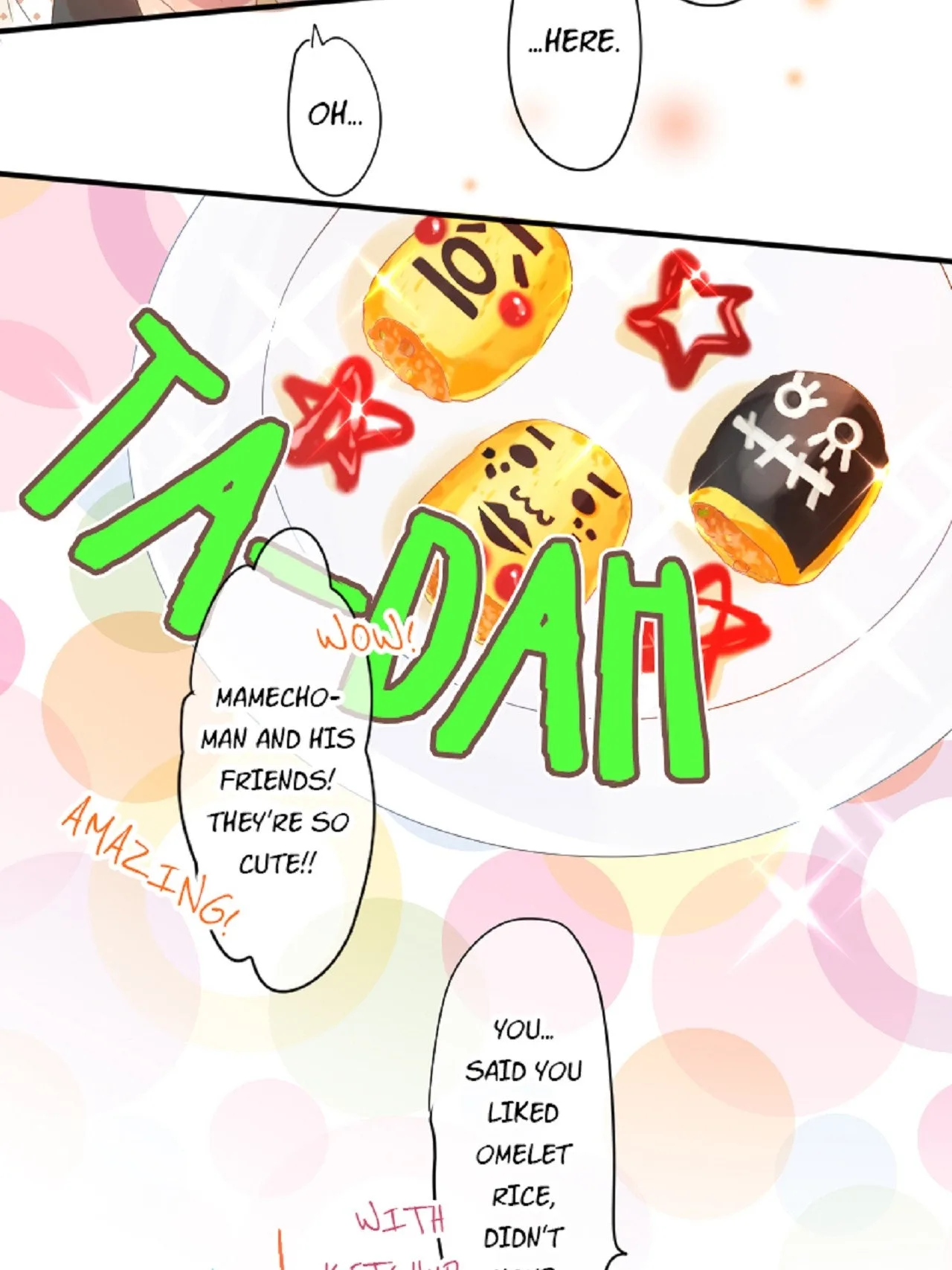 Love Hug Chapter 279 page 22