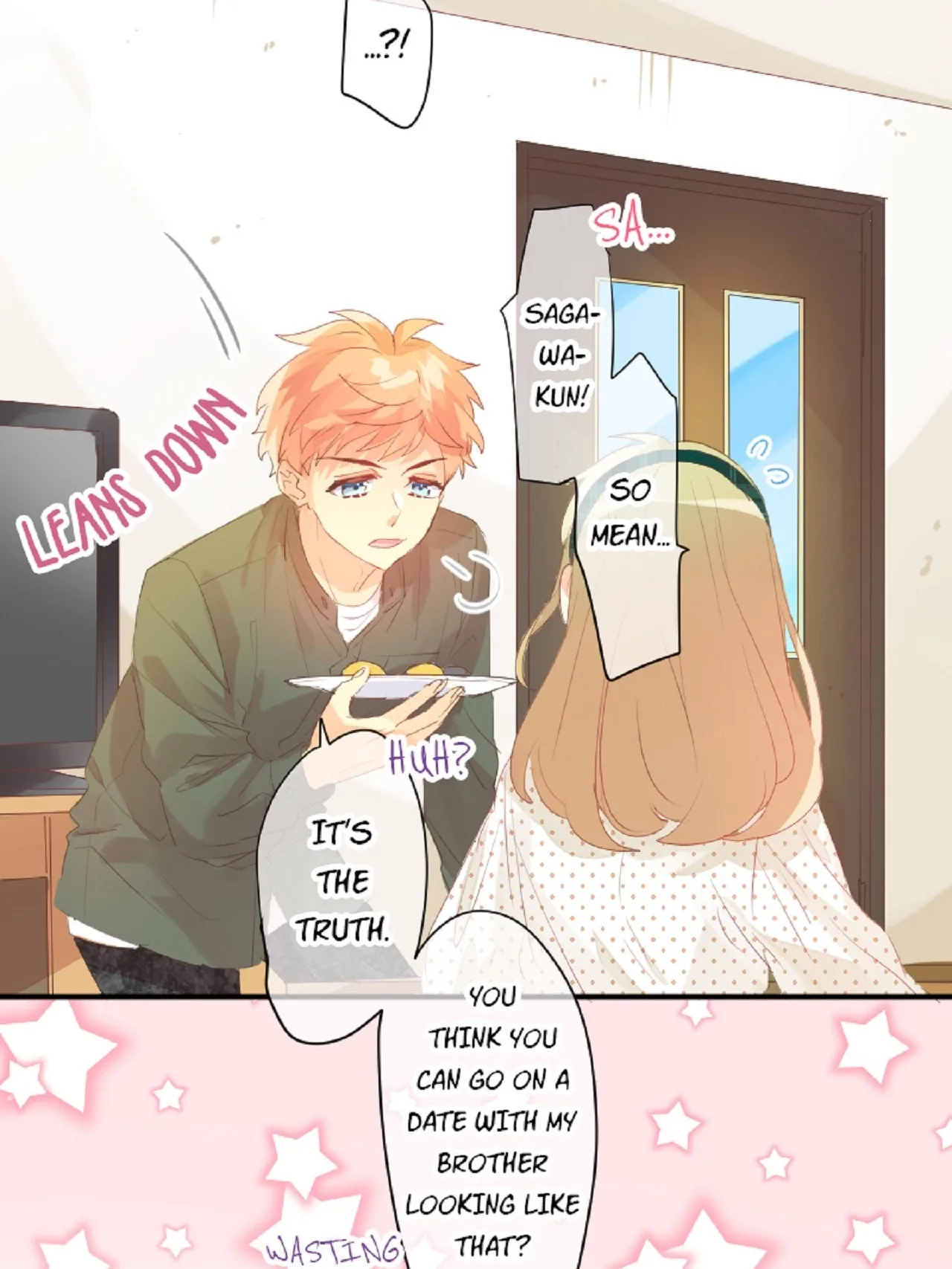 Love Hug Chapter 279 page 20