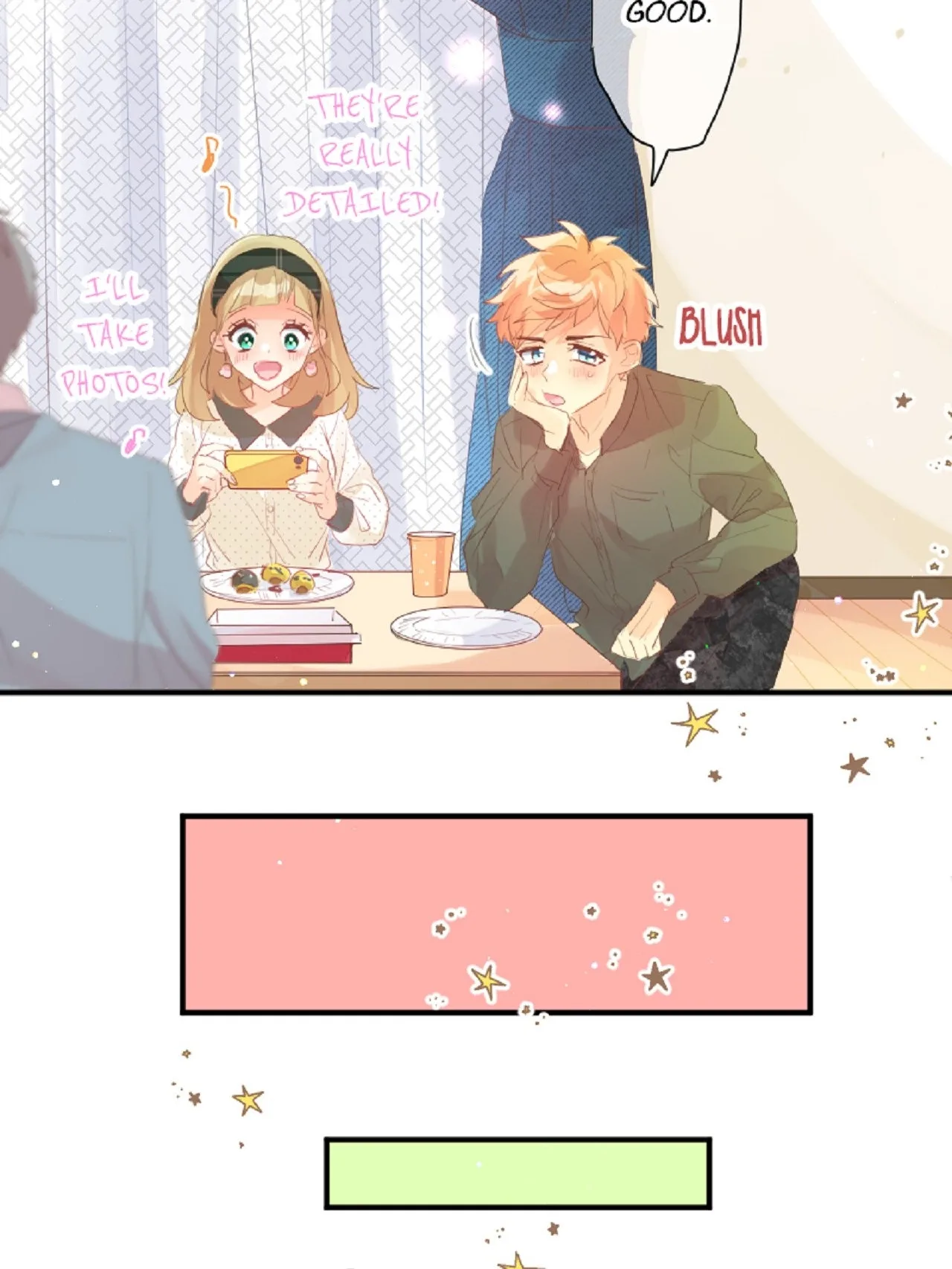 Love Hug Chapter 279 page 27