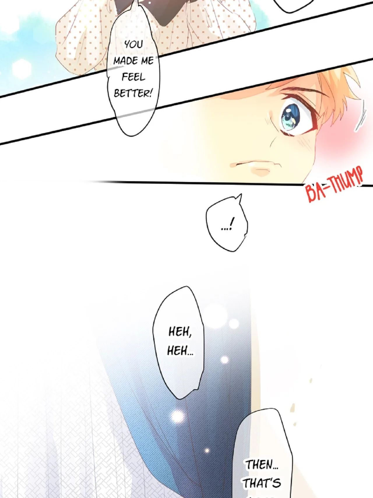 Love Hug Chapter 279 page 26