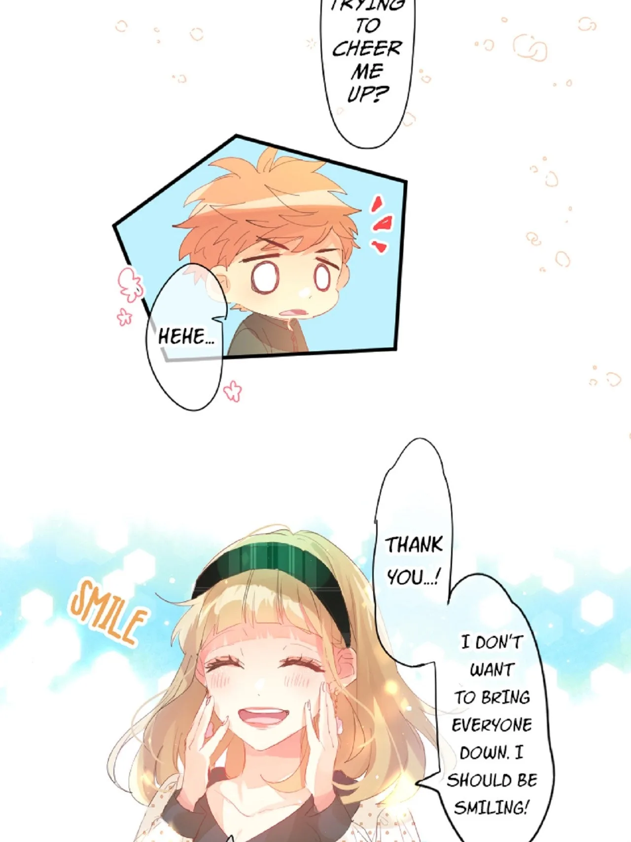 Love Hug Chapter 279 page 25