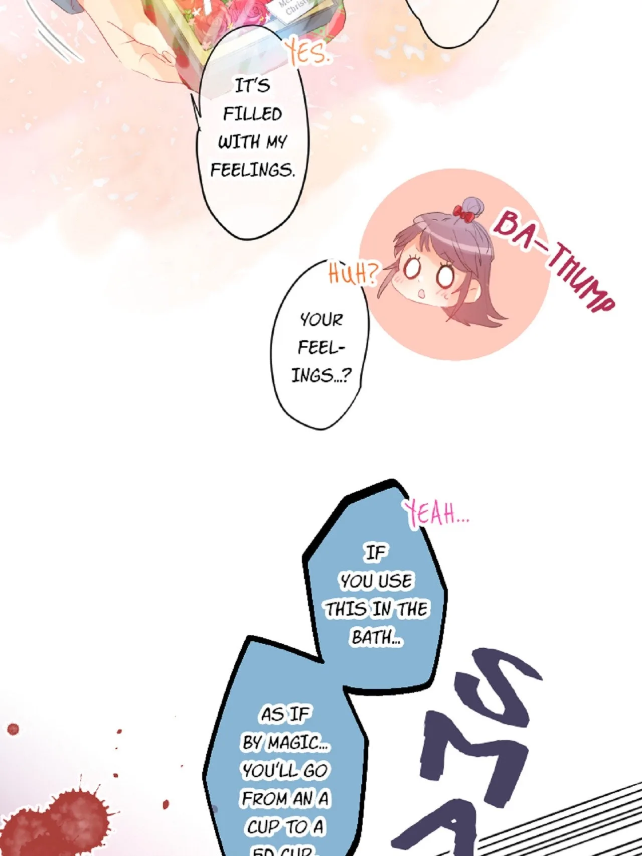 Love Hug Chapter 279 page 30