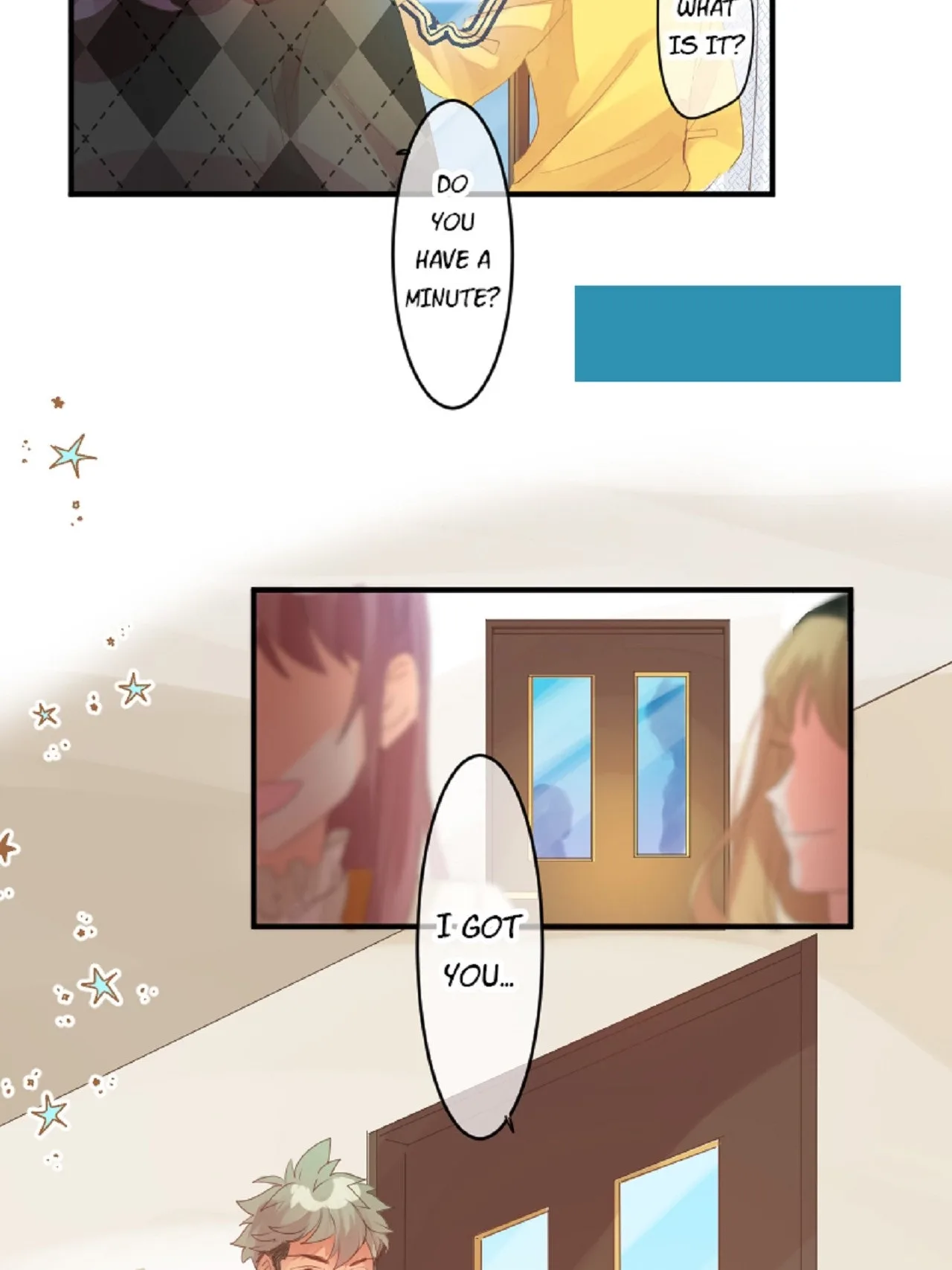 Love Hug Chapter 279 page 32