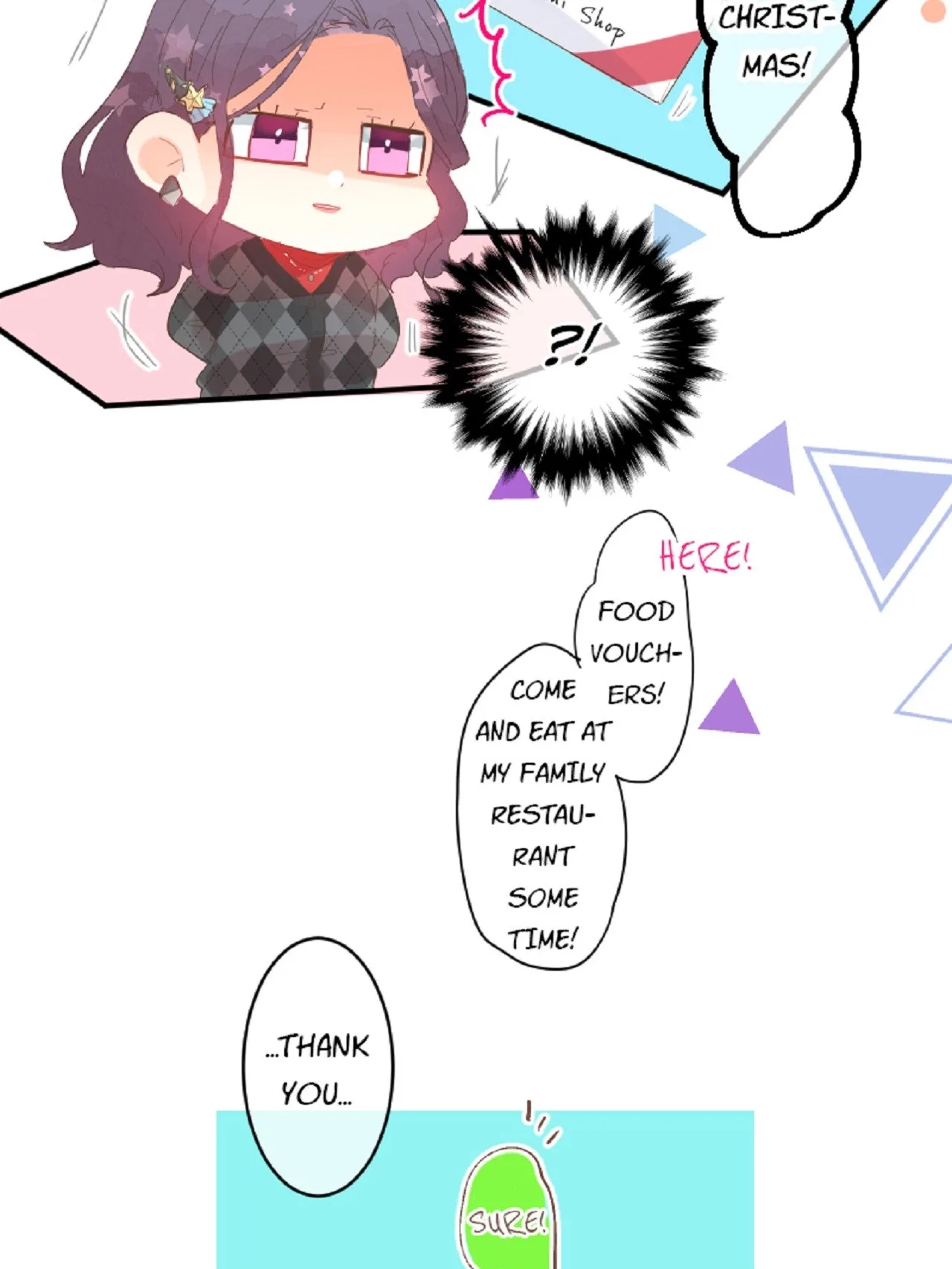 Love Hug Chapter 279 page 35