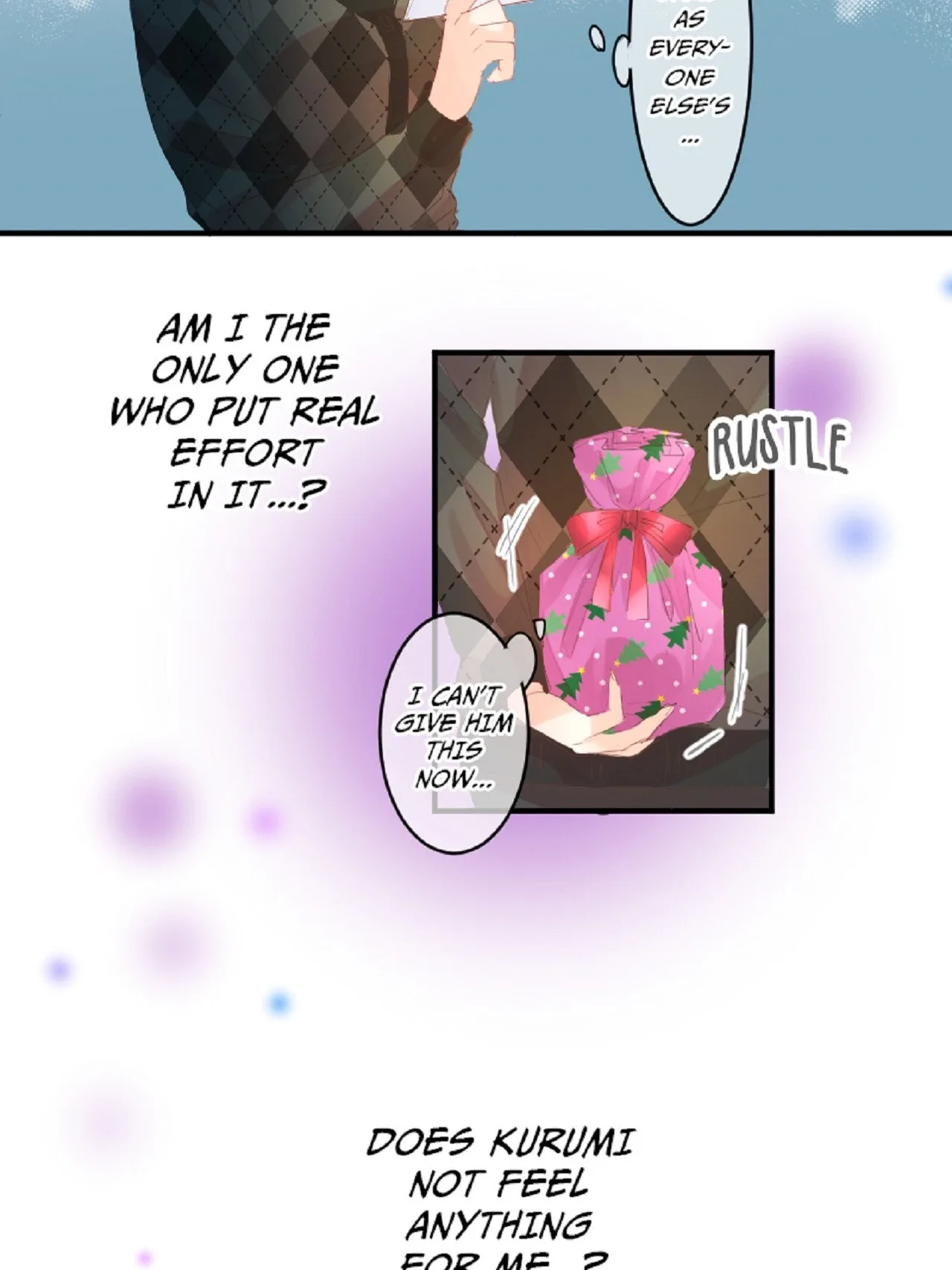 Love Hug Chapter 279 page 37