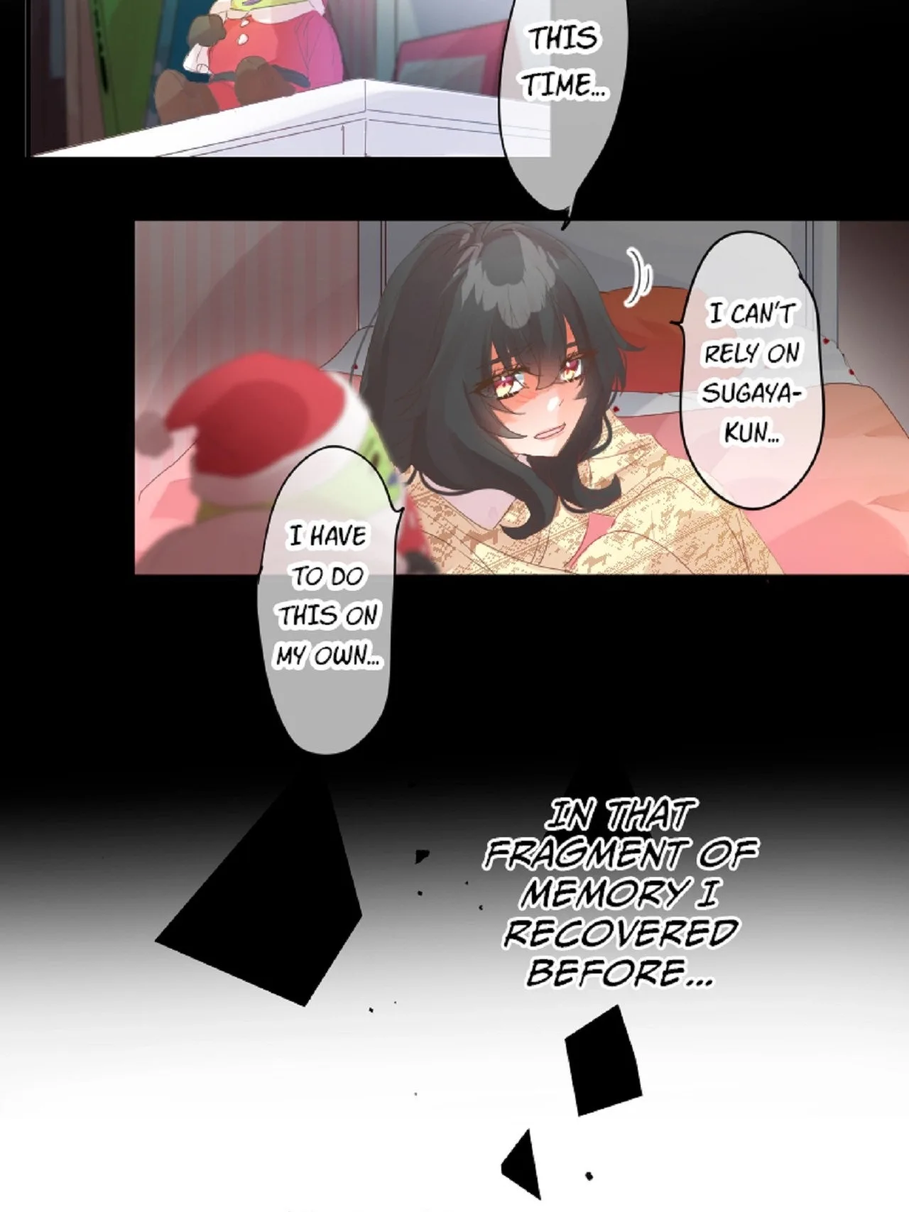 Love Hug Chapter 279 page 41