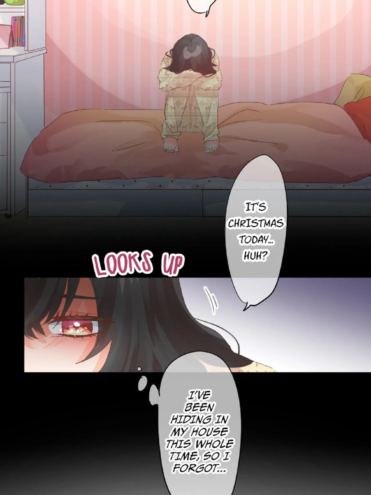 Love Hug Chapter 279 page 39