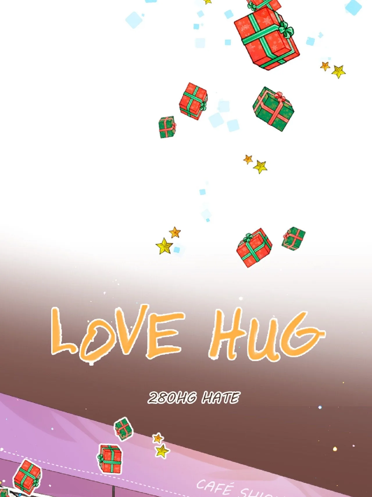 Love Hug Chapter 280 page 1