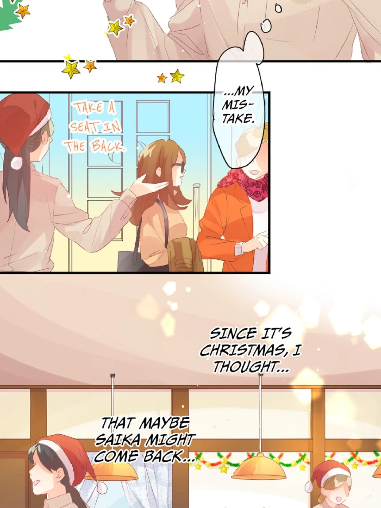 Love Hug Chapter 280 page 3