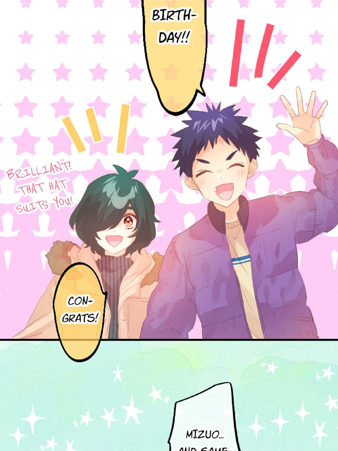 Love Hug Chapter 280 page 5