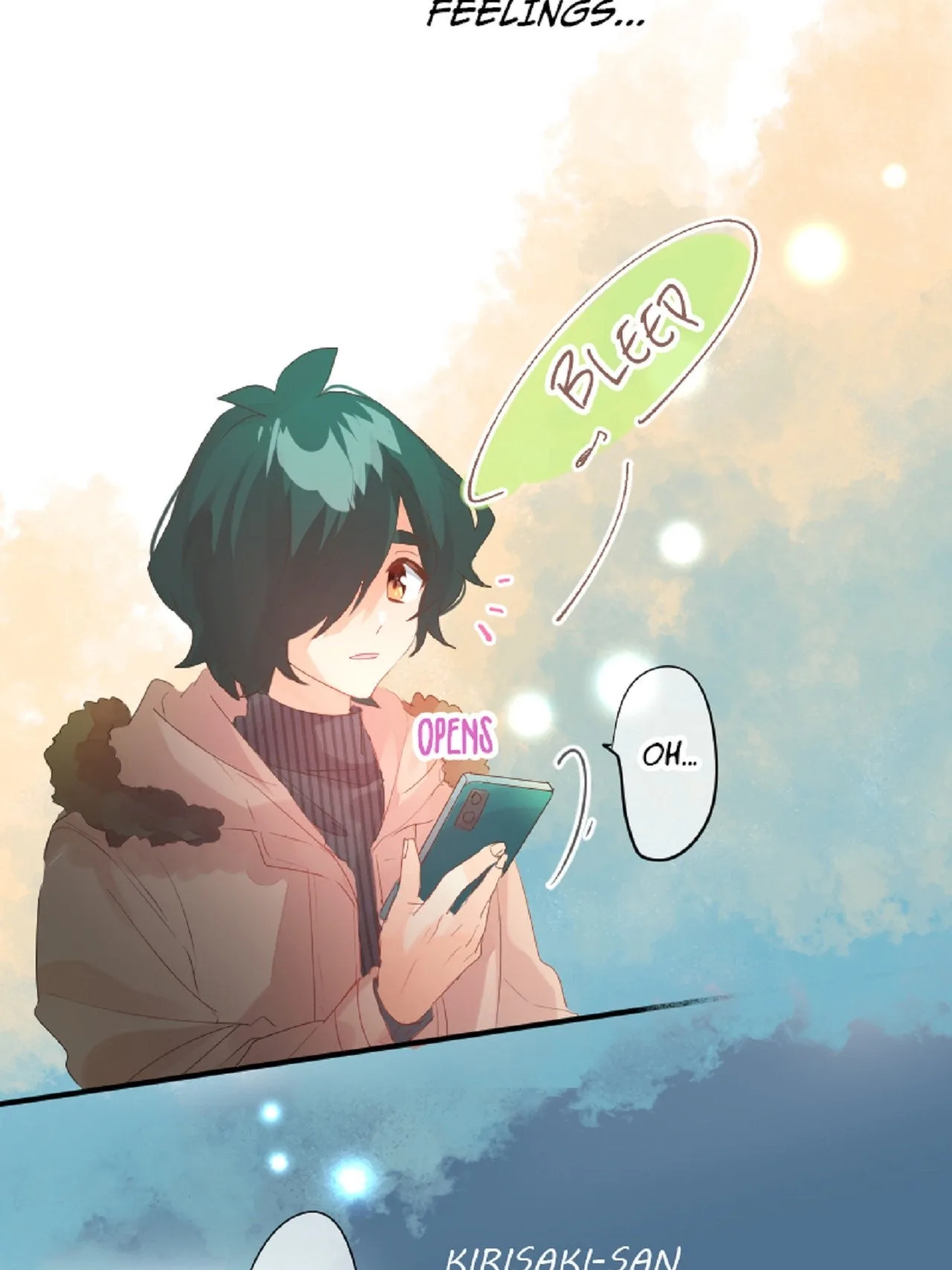 Love Hug Chapter 280 page 13