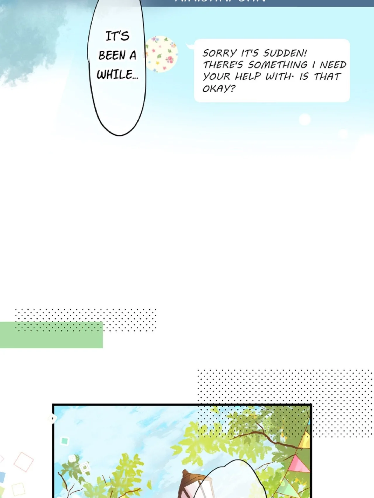 Love Hug Chapter 280 page 14