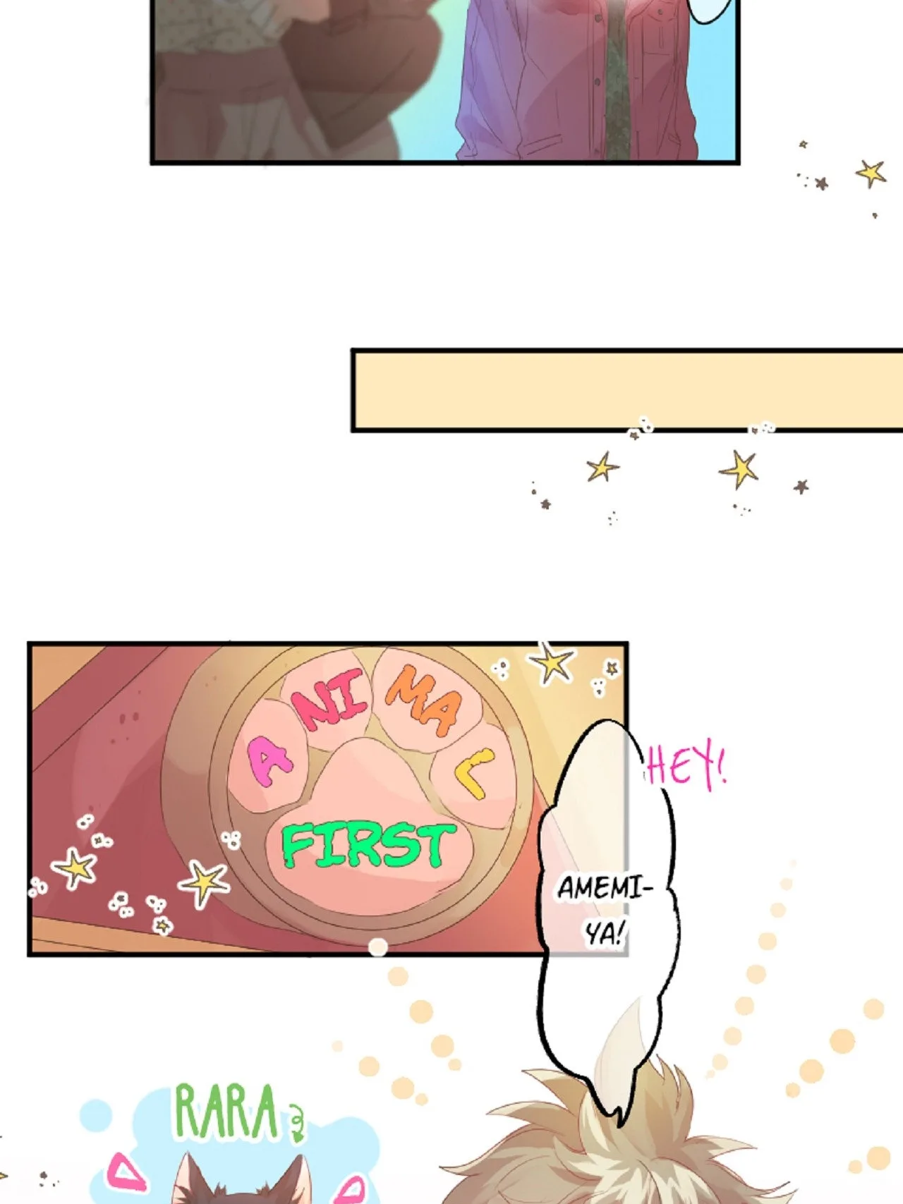 Love Hug Chapter 280 page 22