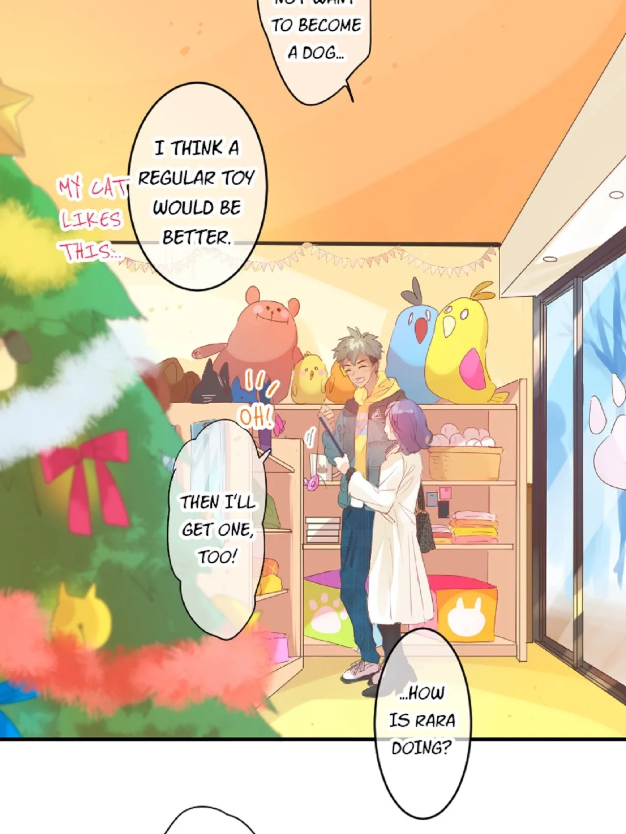 Love Hug Chapter 280 page 24