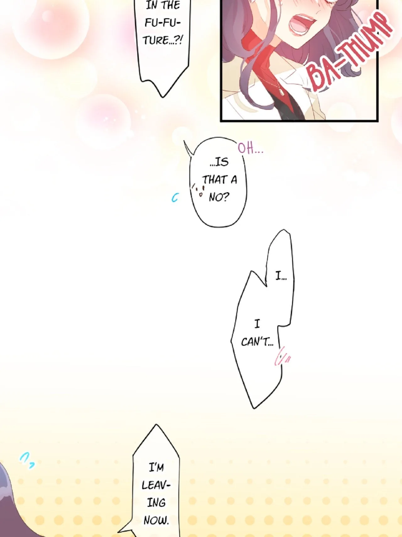 Love Hug Chapter 280 page 28
