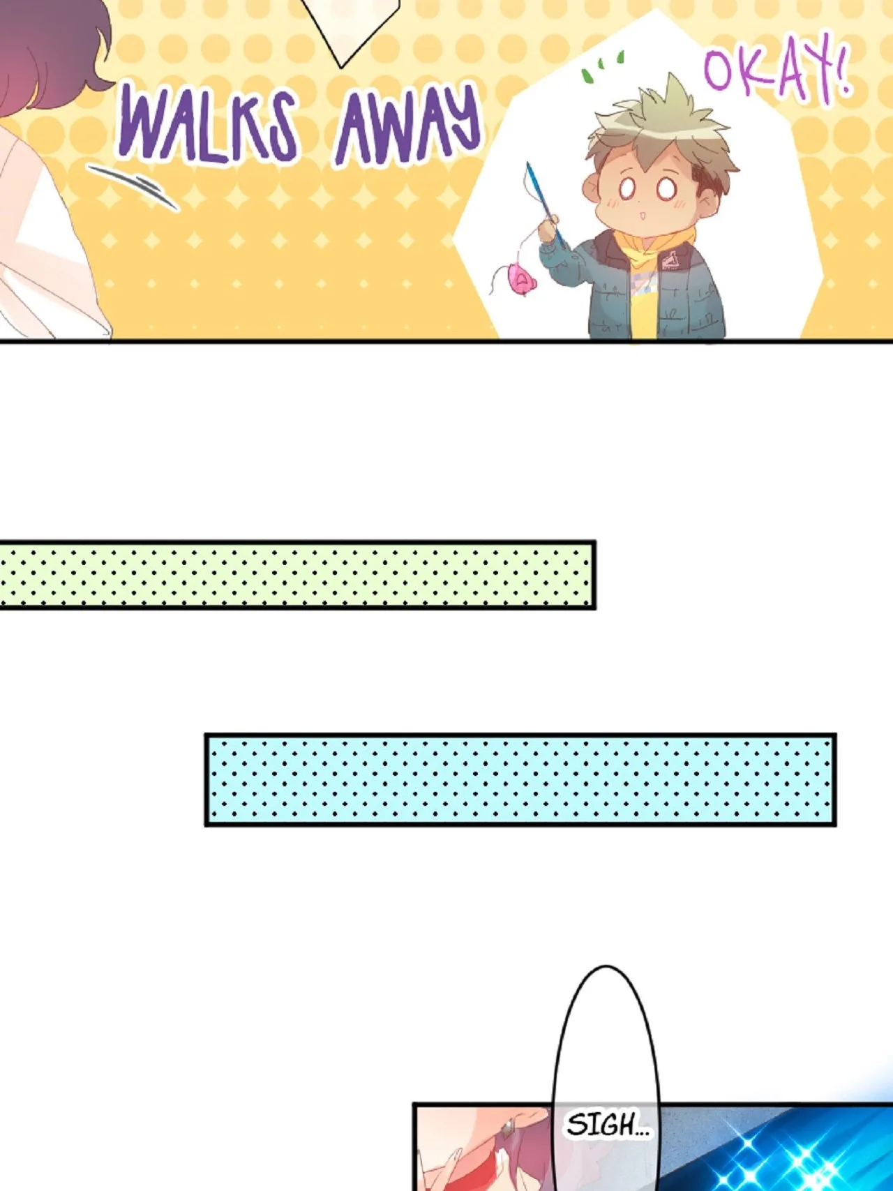 Love Hug Chapter 280 page 29
