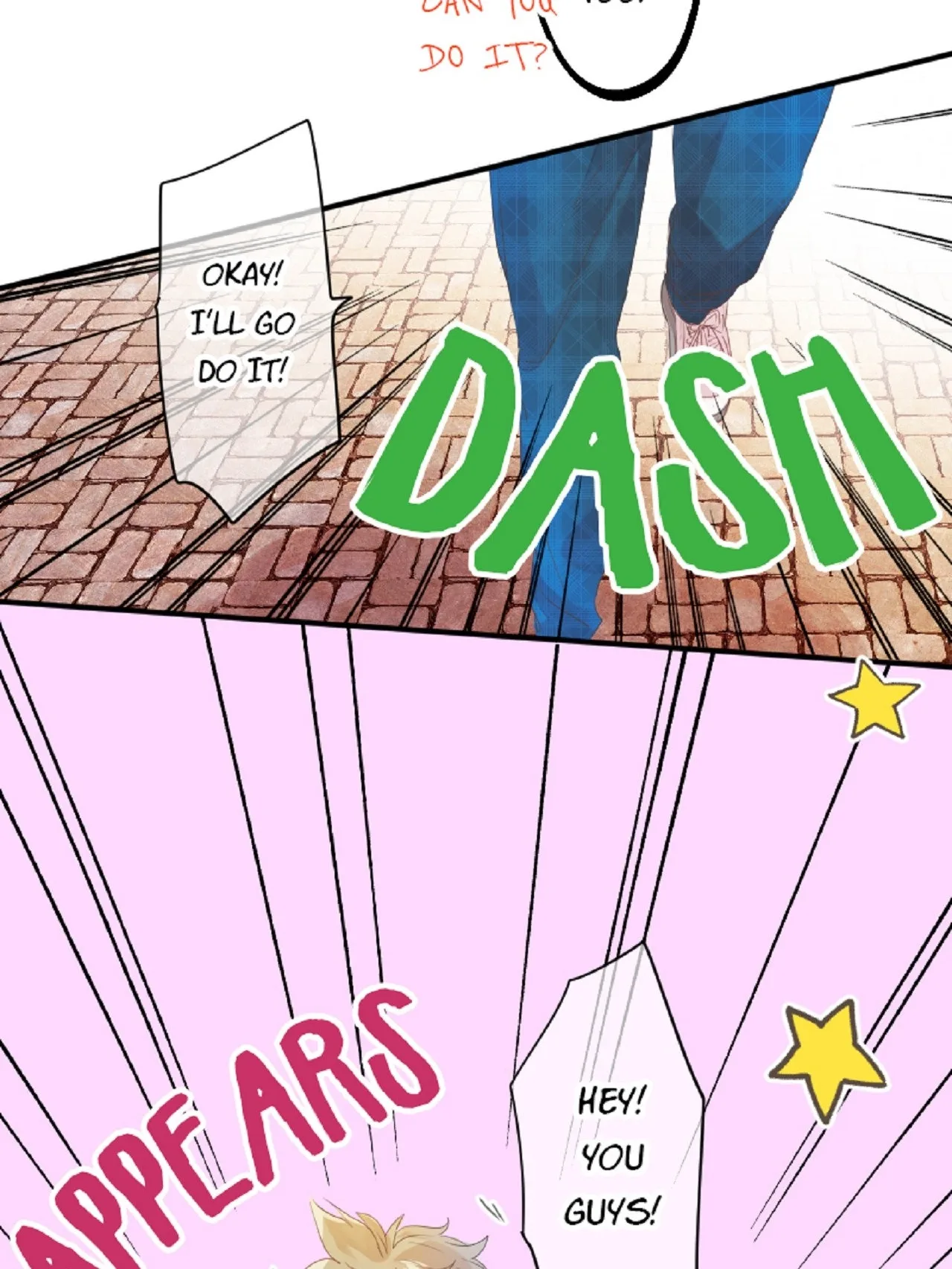 Love Hug Chapter 280 page 36